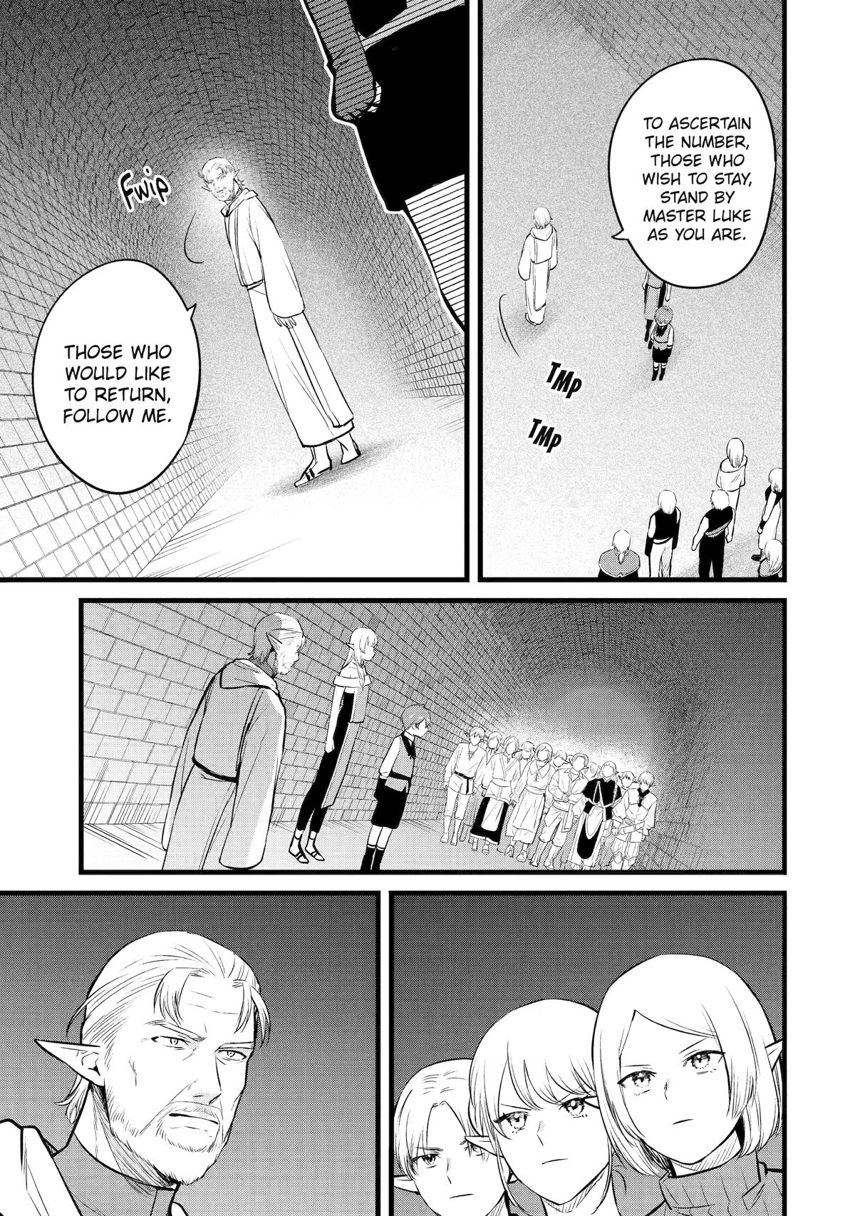 The Amazing Village Creator: Slow Living With the Village Building Cheat Chapter 30 page 7 - 