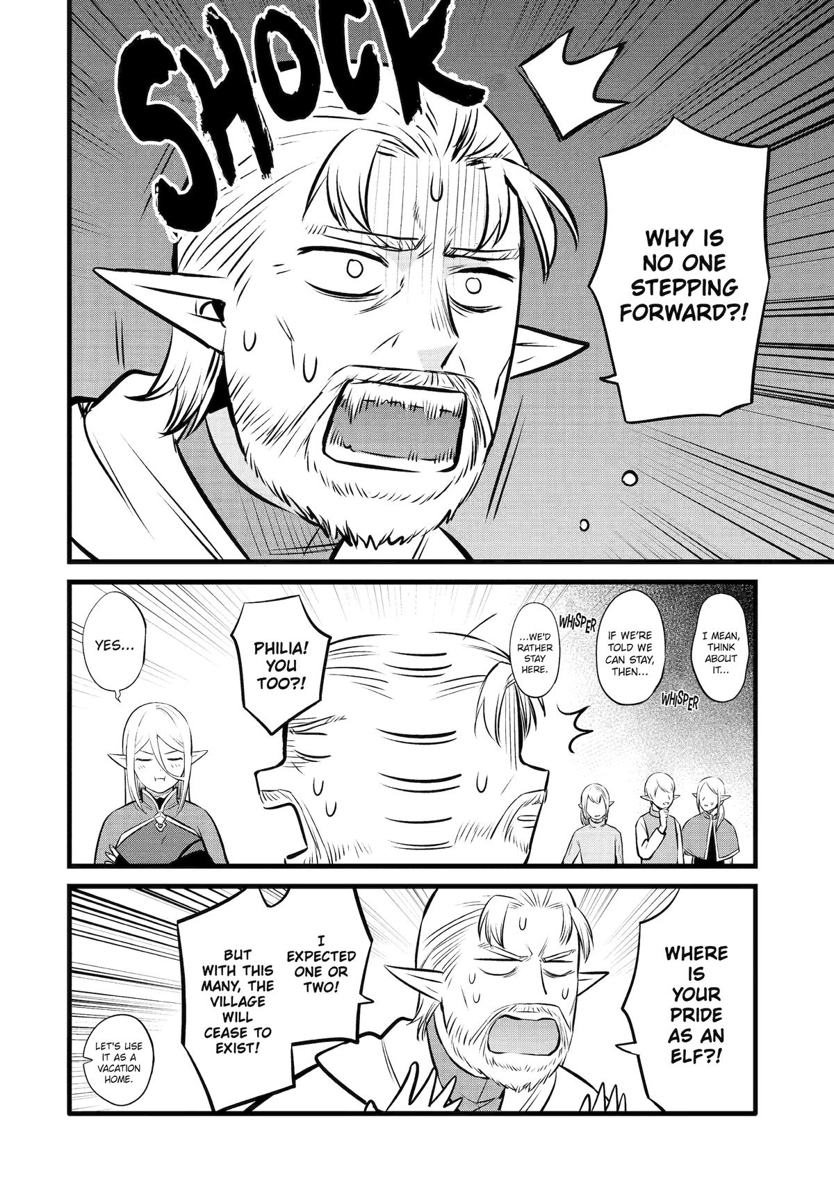 The Amazing Village Creator: Slow Living With the Village Building Cheat Chapter 30 page 8 - 