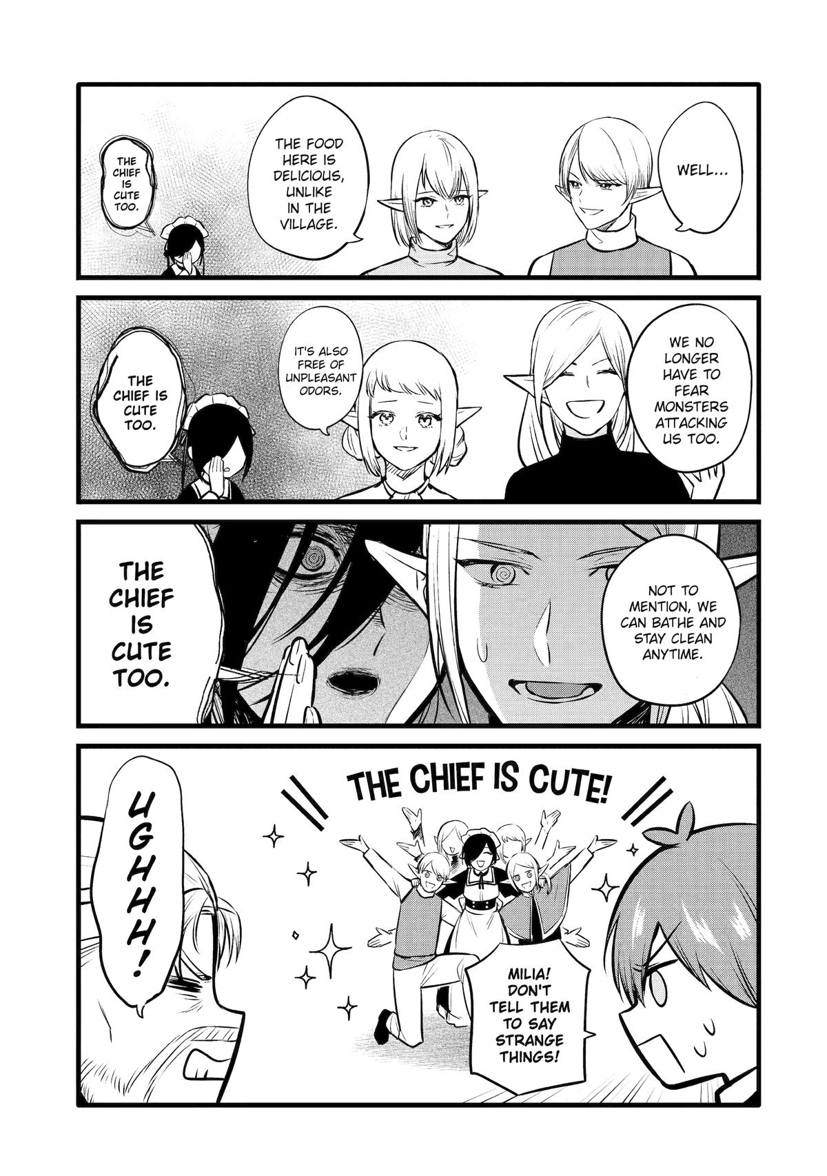 The Amazing Village Creator: Slow Living With the Village Building Cheat Chapter 30 page 9 - 