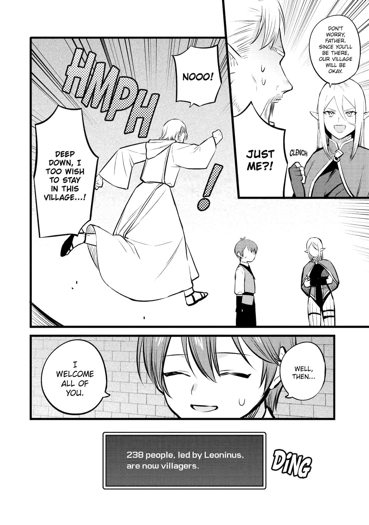 The Amazing Village Creator: Slow Living With the Village Building Cheat Chapter 30 page 10 - 