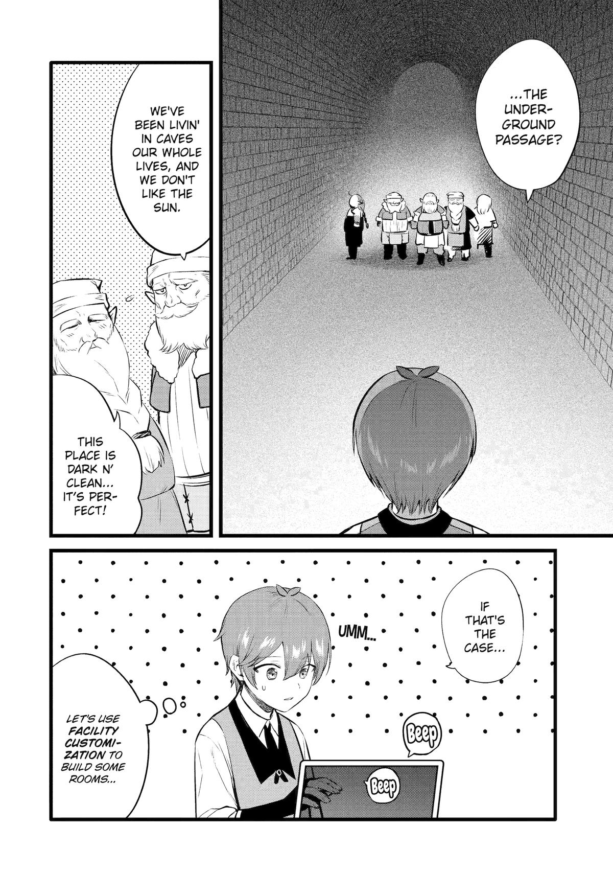 The Amazing Village Creator: Slow Living With the Village Building Cheat Chapter 31 page 2 - 
