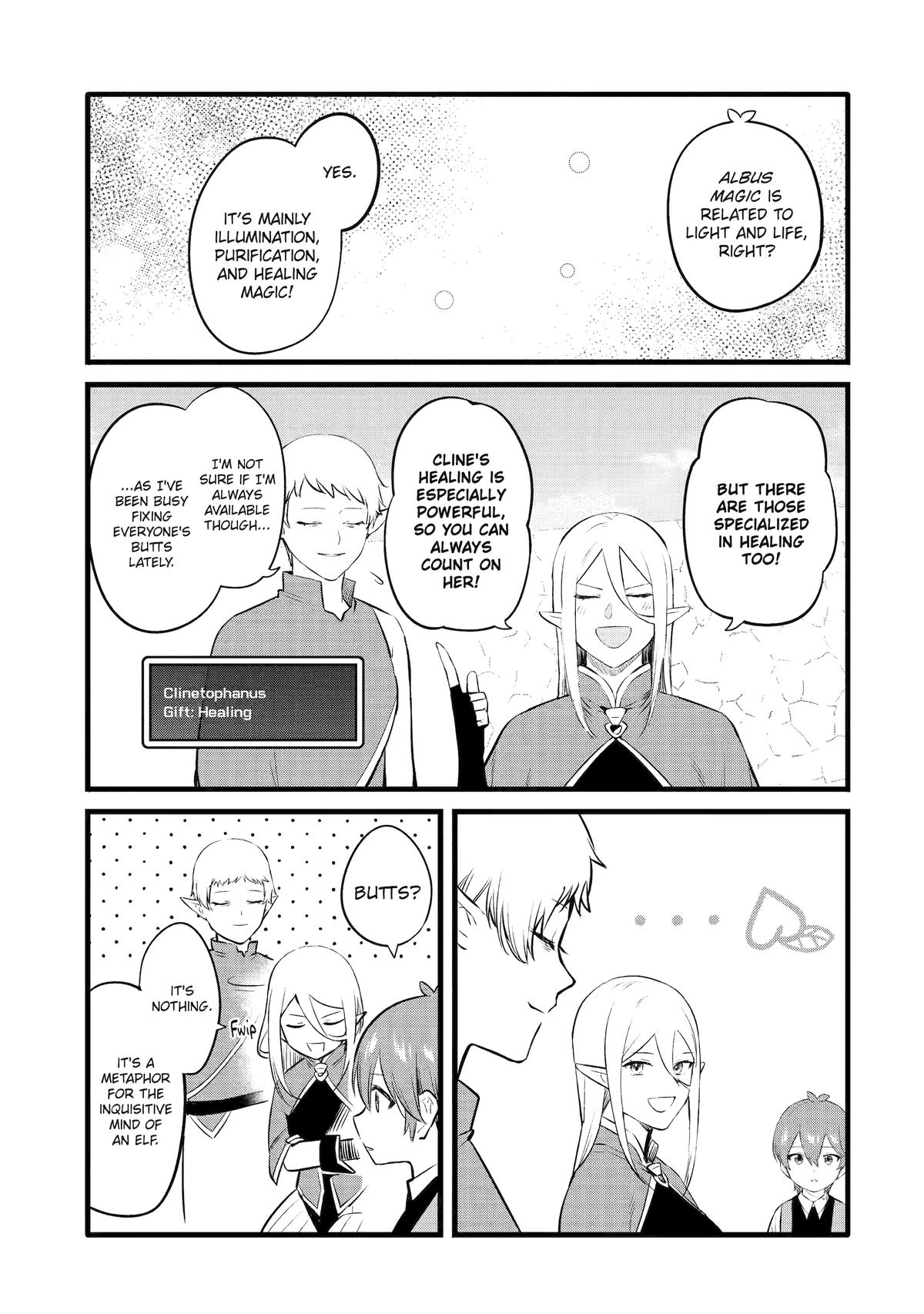 The Amazing Village Creator: Slow Living With the Village Building Cheat Chapter 31 page 13 - 