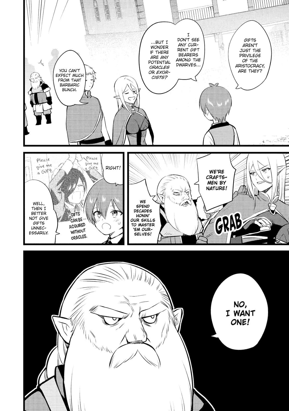 The Amazing Village Creator: Slow Living With the Village Building Cheat Chapter 31 page 14 - 