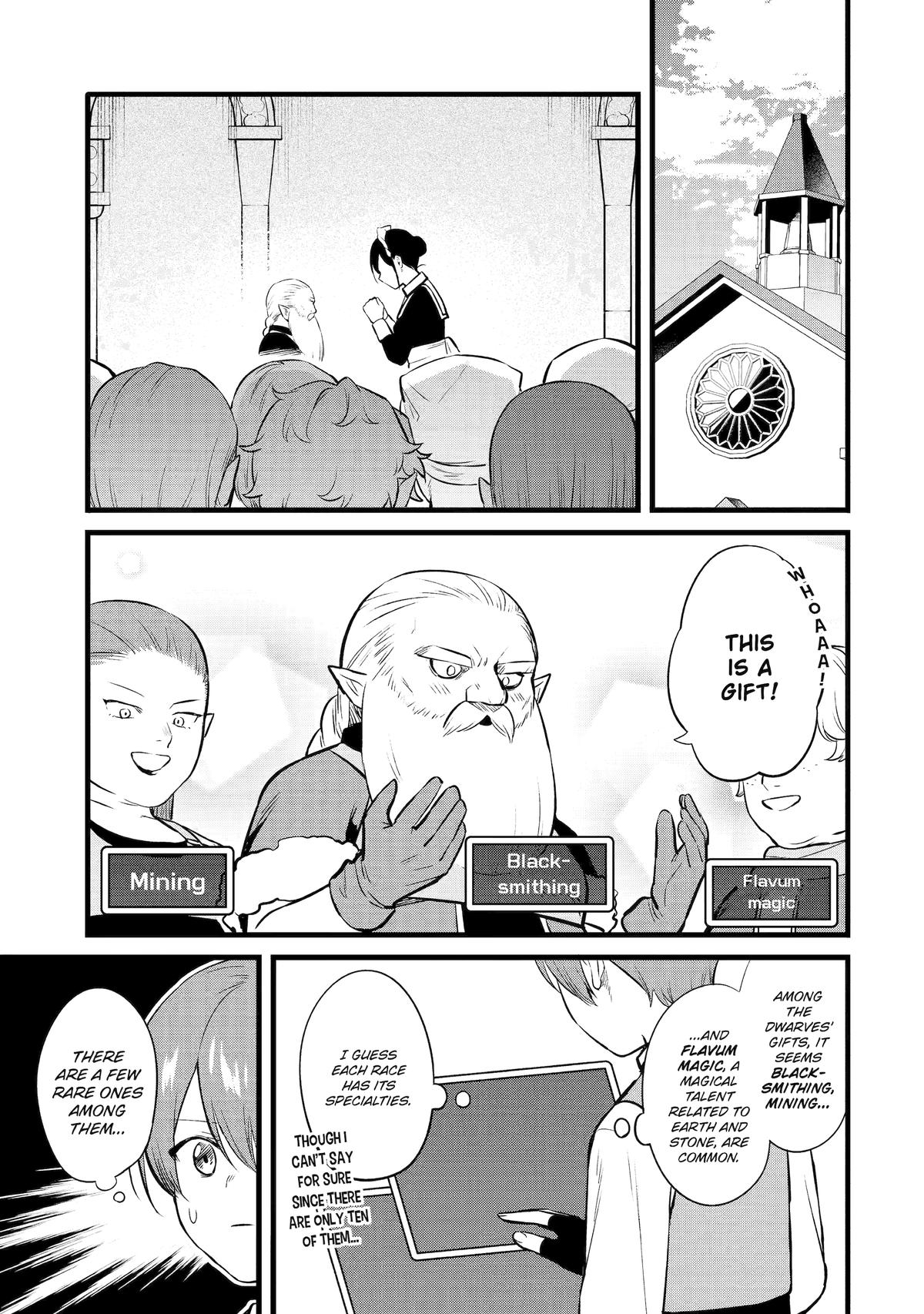 The Amazing Village Creator: Slow Living With the Village Building Cheat Chapter 31 page 15 - 