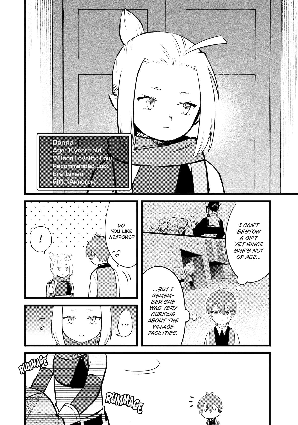The Amazing Village Creator: Slow Living With the Village Building Cheat Chapter 31 page 16 - 