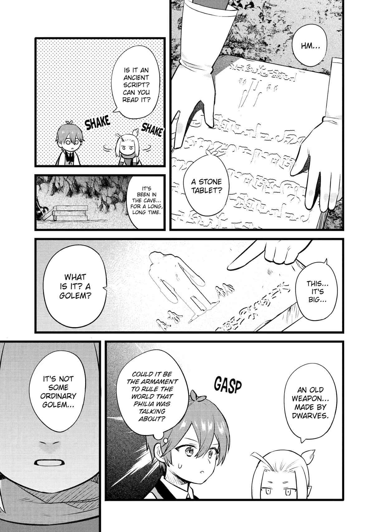 The Amazing Village Creator: Slow Living With the Village Building Cheat Chapter 31 page 17 - 