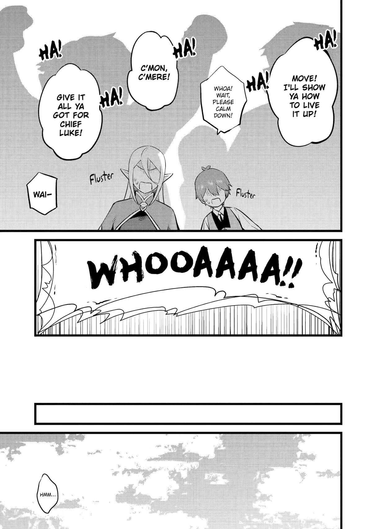 The Amazing Village Creator: Slow Living With the Village Building Cheat Chapter 31 page 7 - 