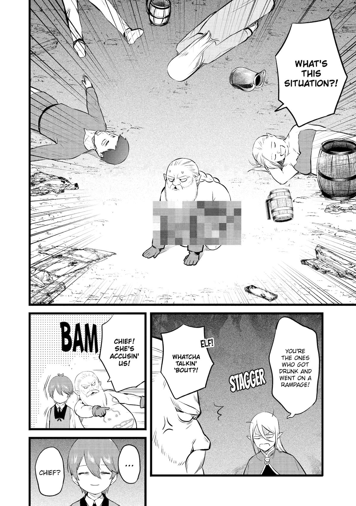 The Amazing Village Creator: Slow Living With the Village Building Cheat Chapter 31 page 8 - 