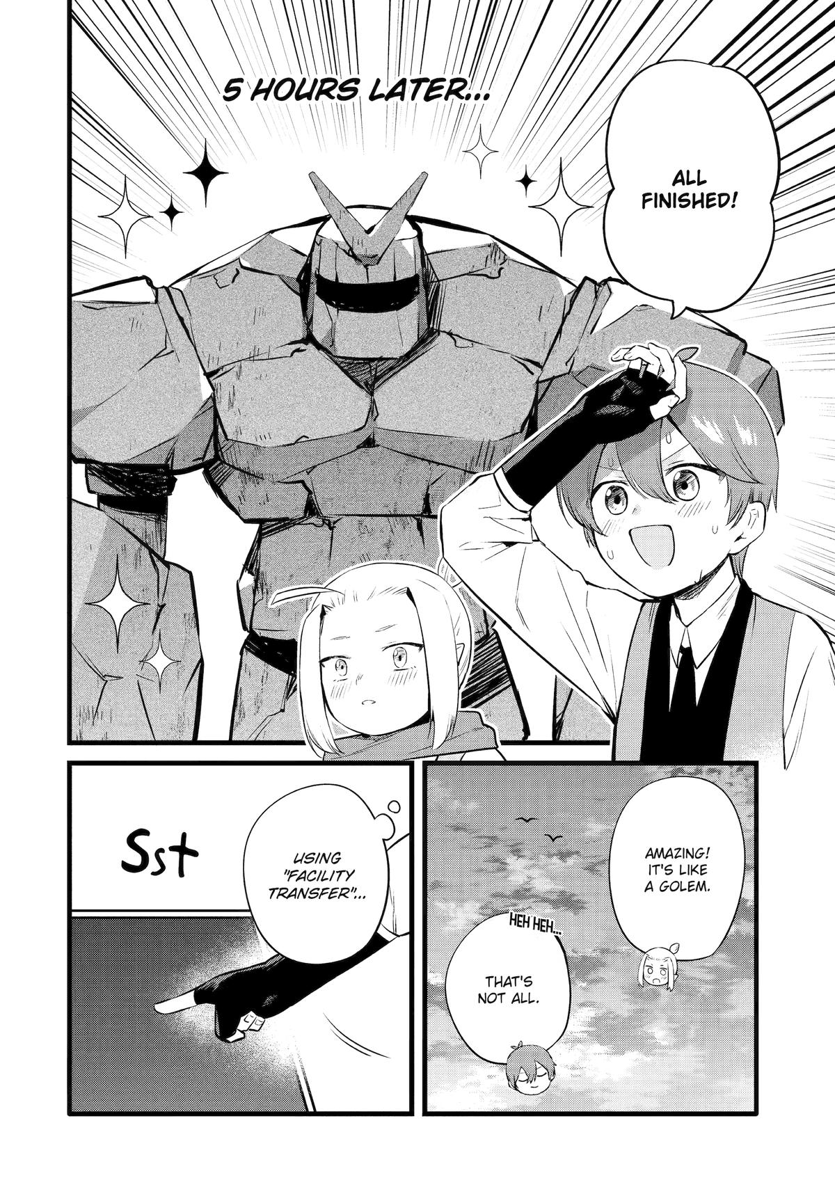 The Amazing Village Creator: Slow Living With the Village Building Cheat Chapter 32 page 2 - 
