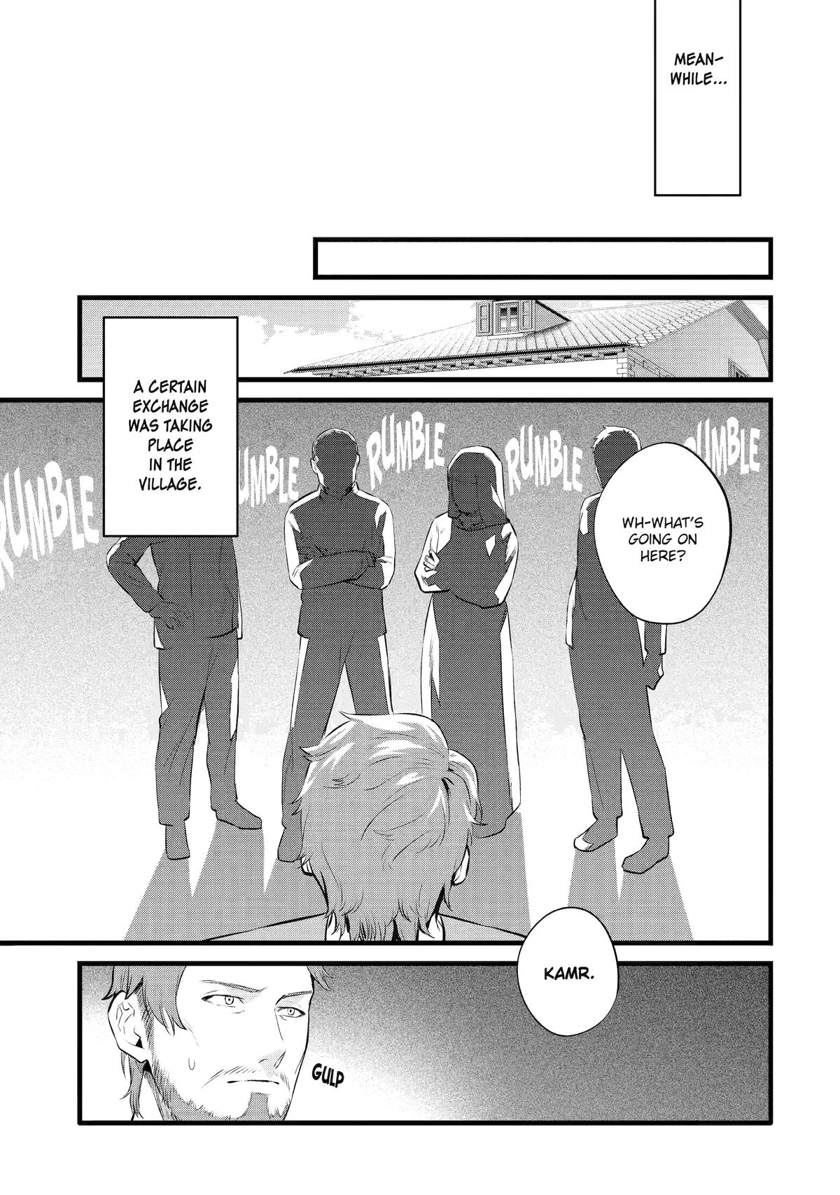 The Amazing Village Creator: Slow Living With the Village Building Cheat Chapter 32 page 11 - 