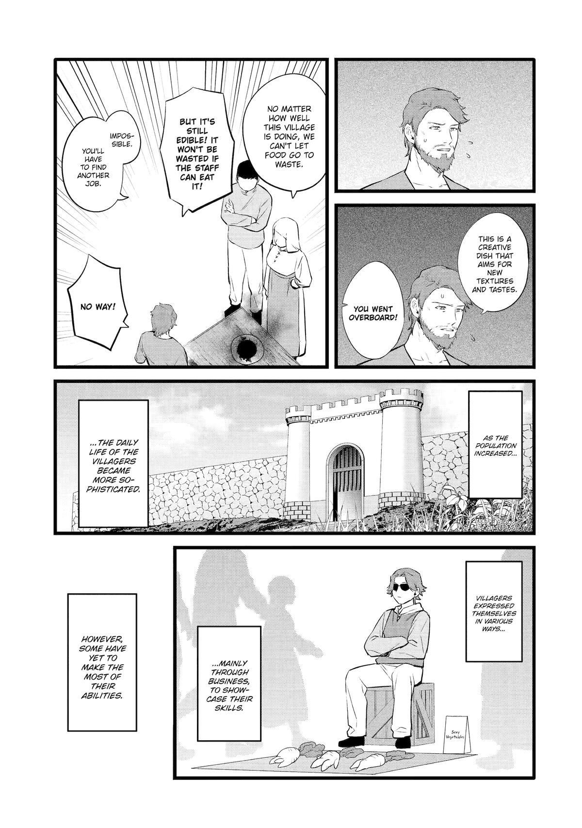 The Amazing Village Creator: Slow Living With the Village Building Cheat Chapter 32 page 13 - 
