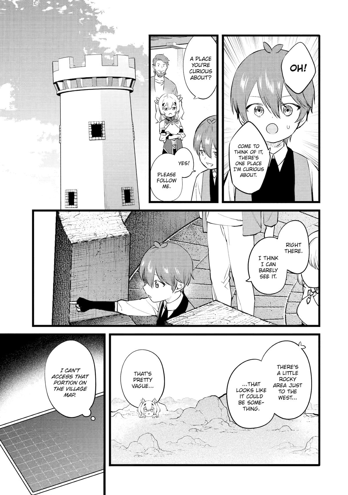 The Amazing Village Creator: Slow Living With the Village Building Cheat Chapter 32 page 15 - 