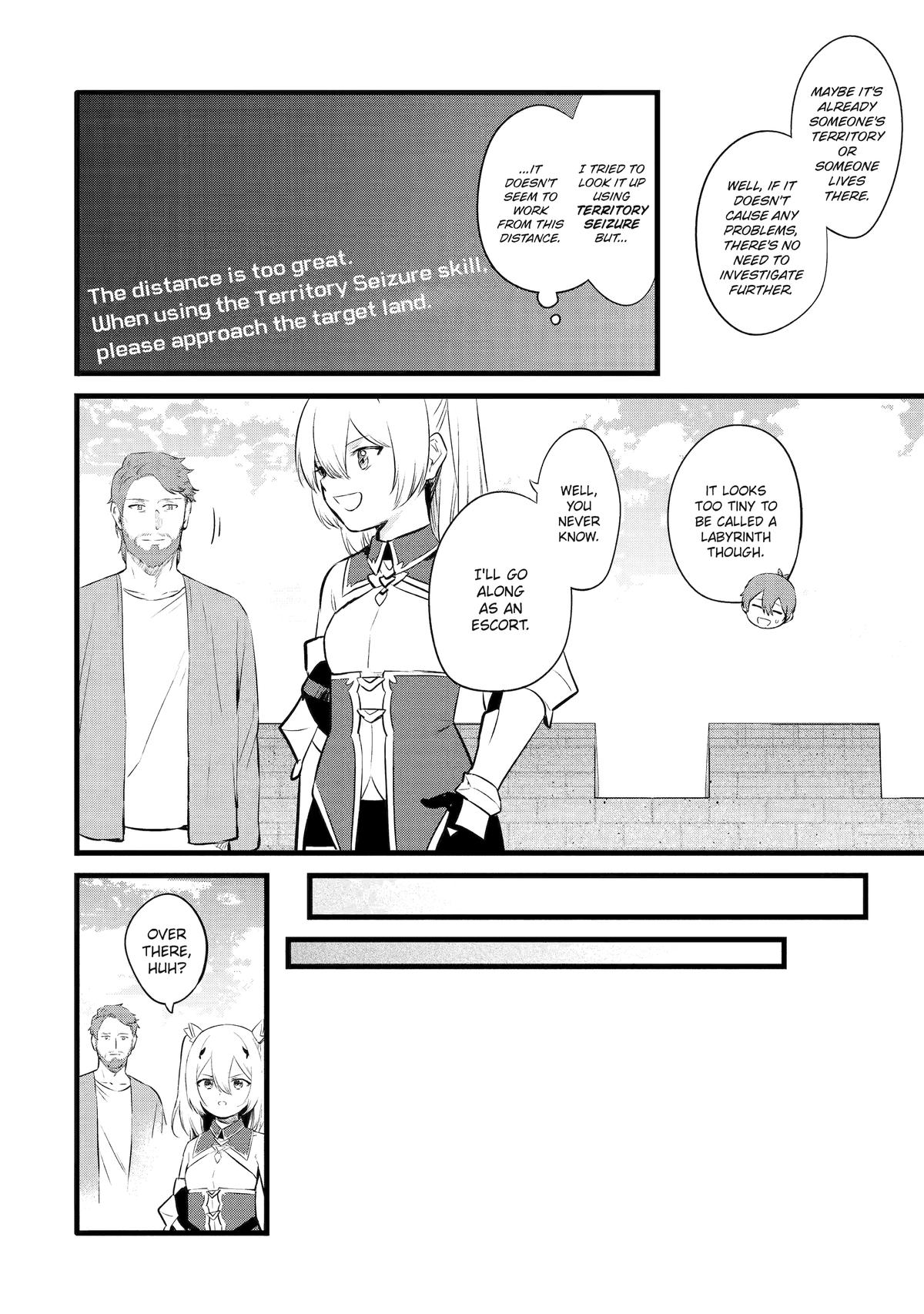 The Amazing Village Creator: Slow Living With the Village Building Cheat Chapter 32 page 16 - 