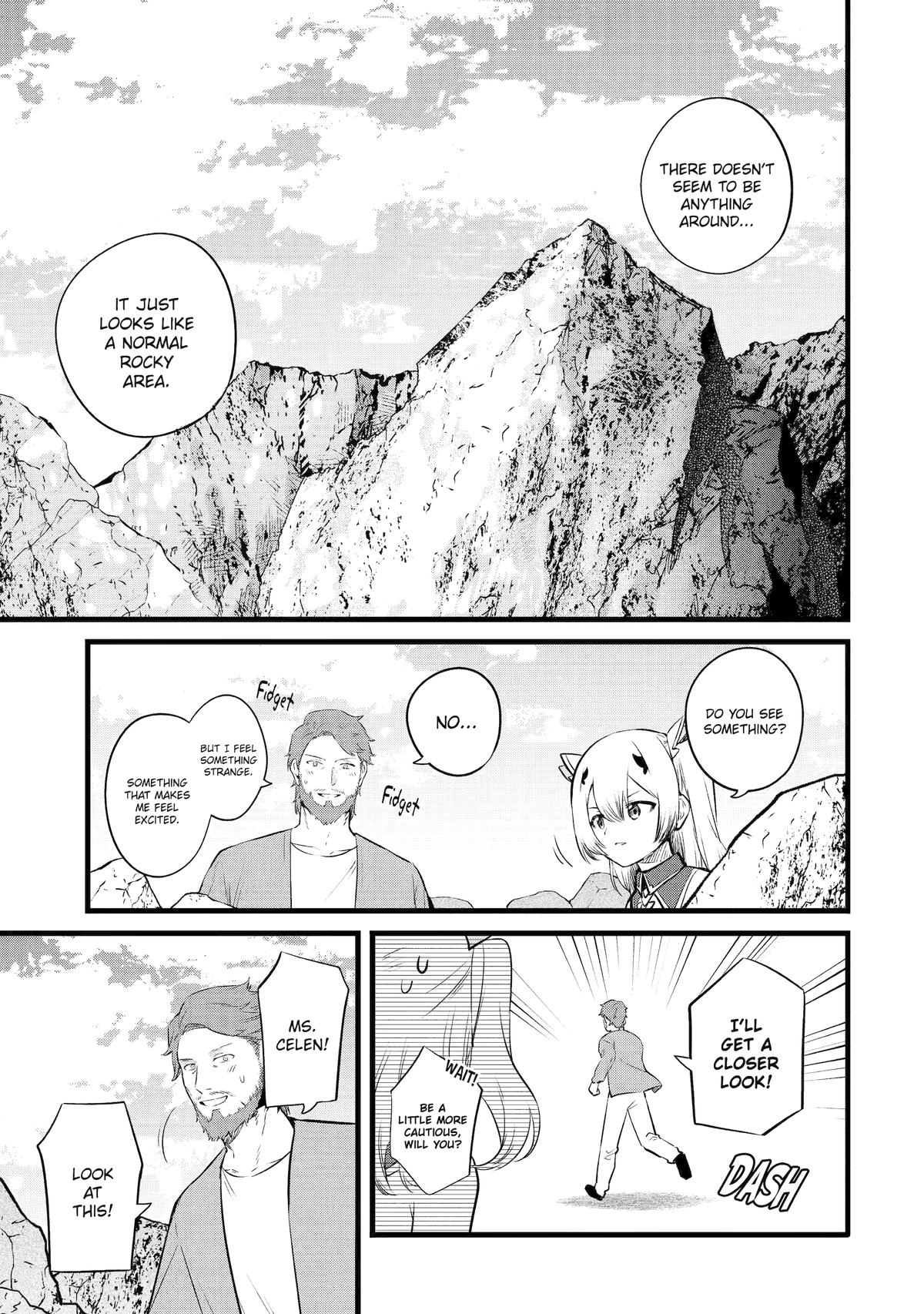 The Amazing Village Creator: Slow Living With the Village Building Cheat Chapter 32 page 17 - 