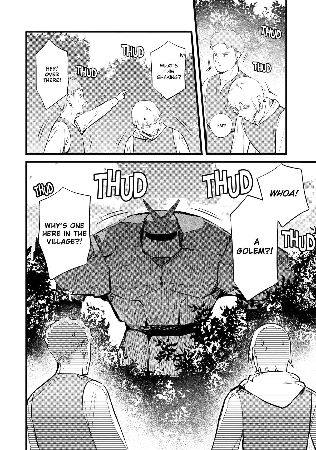 The Amazing Village Creator: Slow Living With the Village Building Cheat Chapter 32 page 4 - 