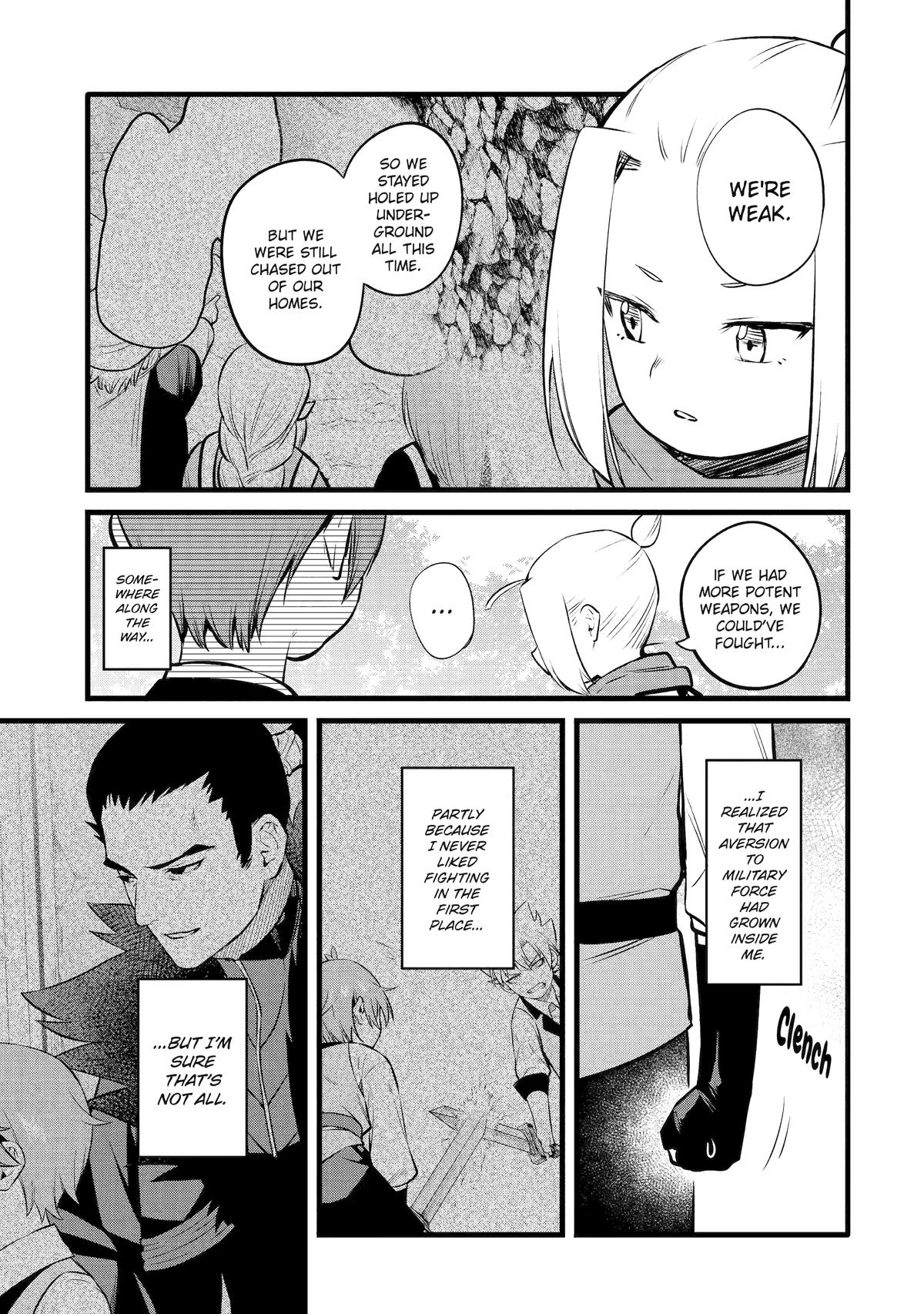 The Amazing Village Creator: Slow Living With the Village Building Cheat Chapter 32 page 9 - 
