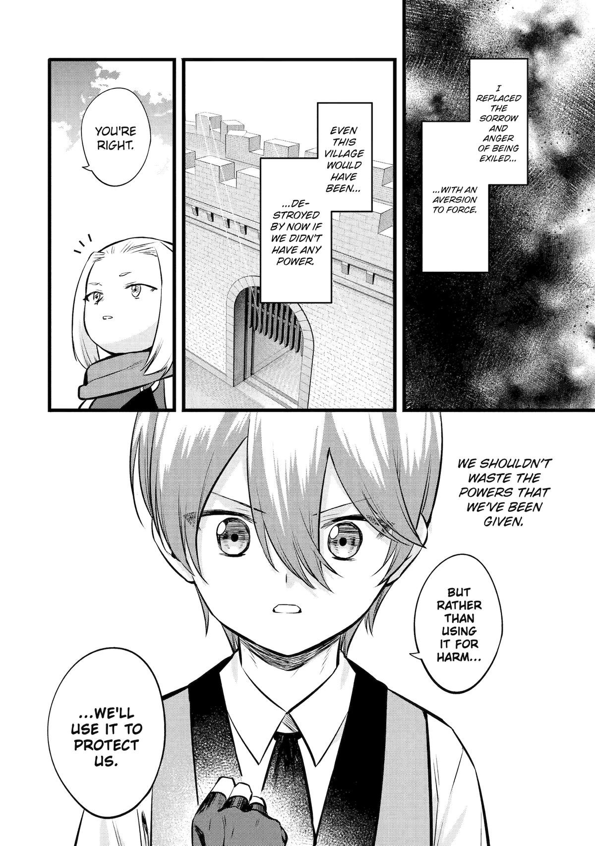 The Amazing Village Creator: Slow Living With the Village Building Cheat Chapter 32 page 10 - 