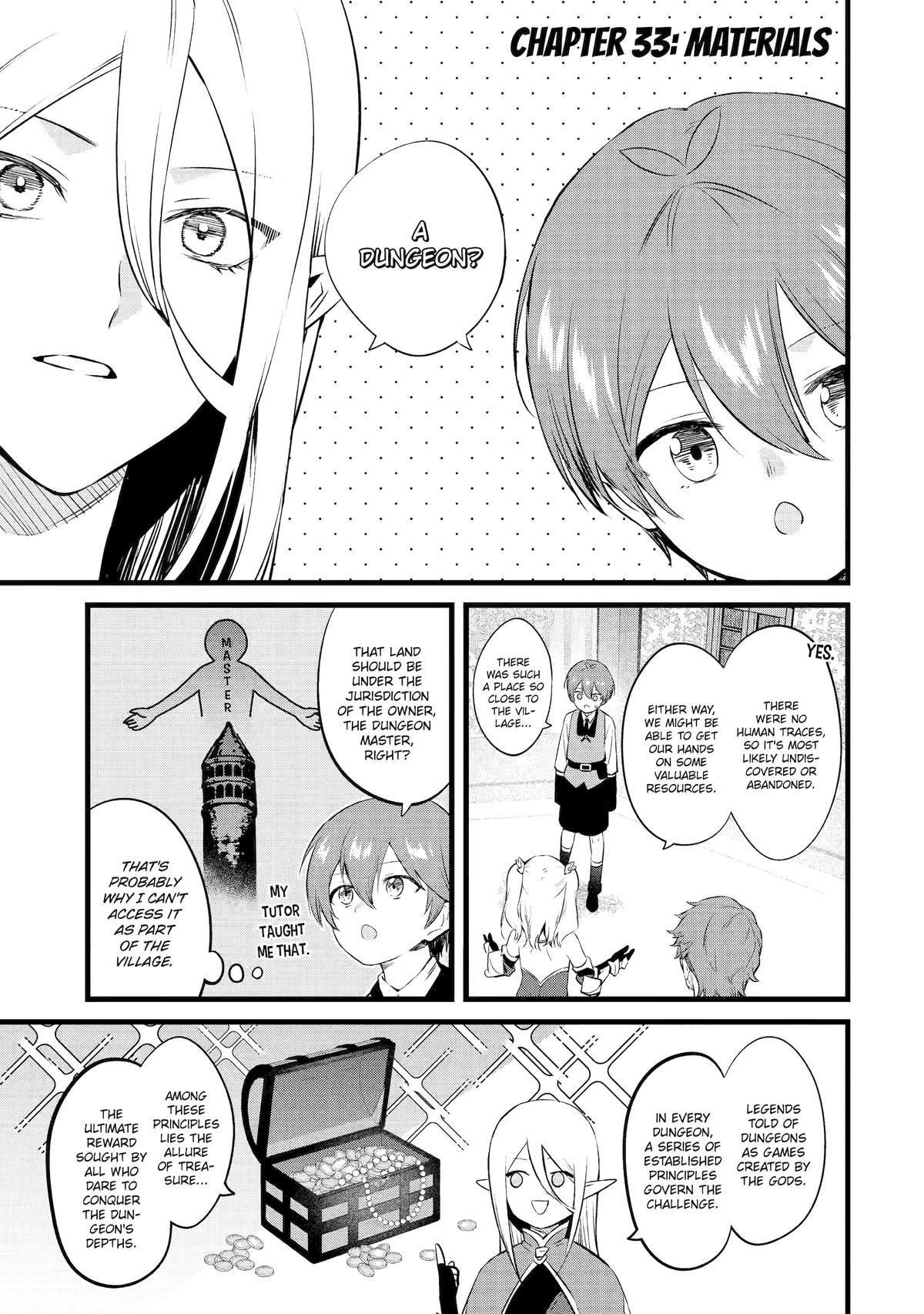 The Amazing Village Creator: Slow Living With the Village Building Cheat Chapter 33 page 1 - 
