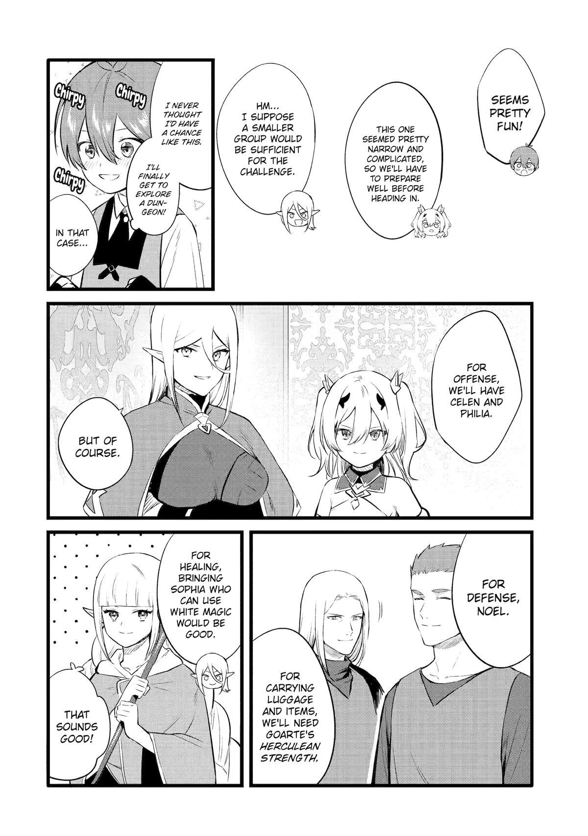 The Amazing Village Creator: Slow Living With the Village Building Cheat Chapter 33 page 2 - 