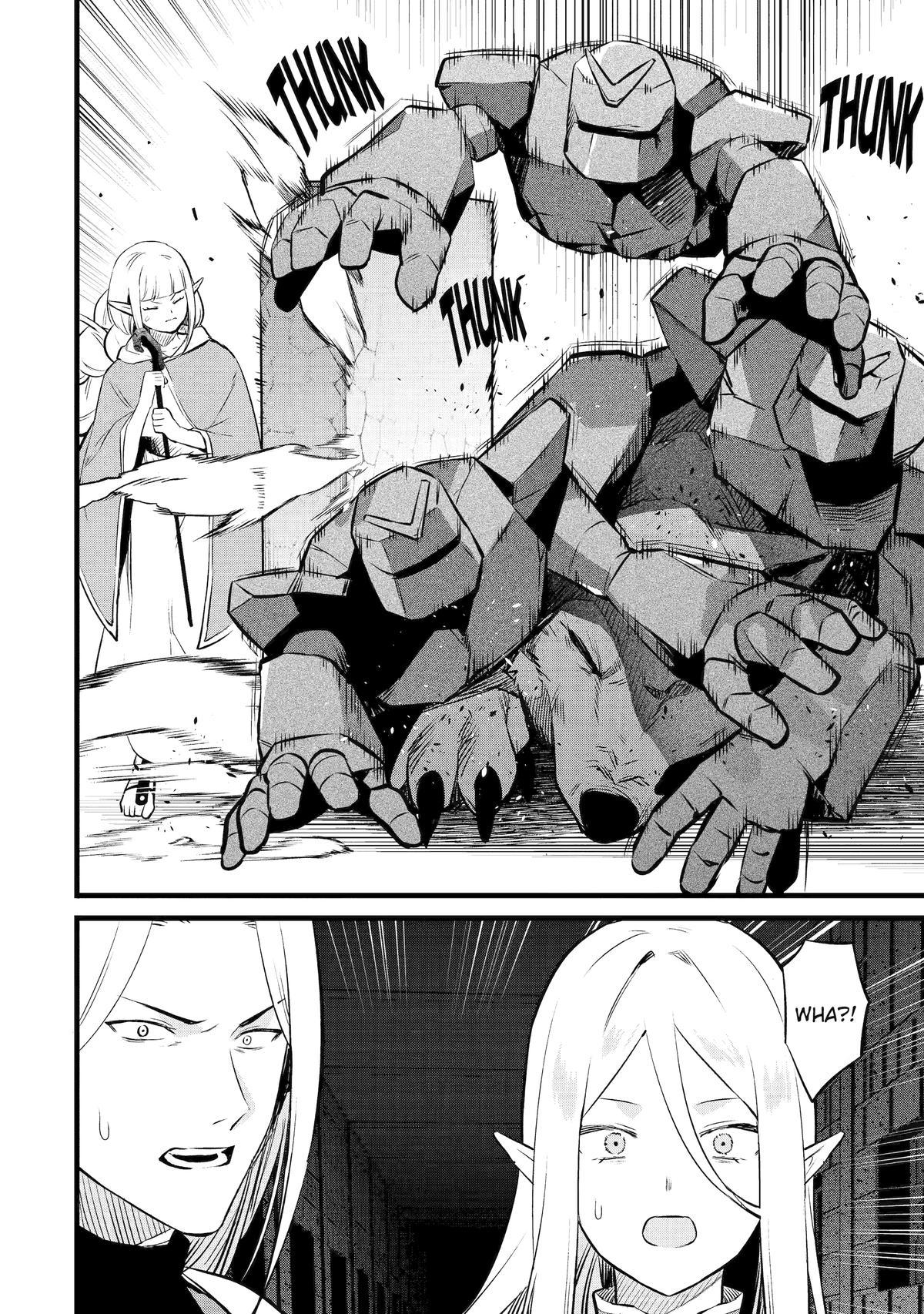 The Amazing Village Creator: Slow Living With the Village Building Cheat Chapter 33 page 12 - 