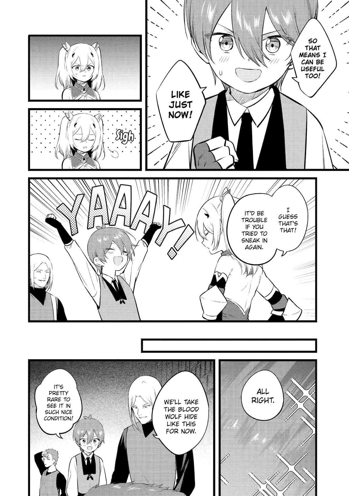 The Amazing Village Creator: Slow Living With the Village Building Cheat Chapter 33 page 16 - 