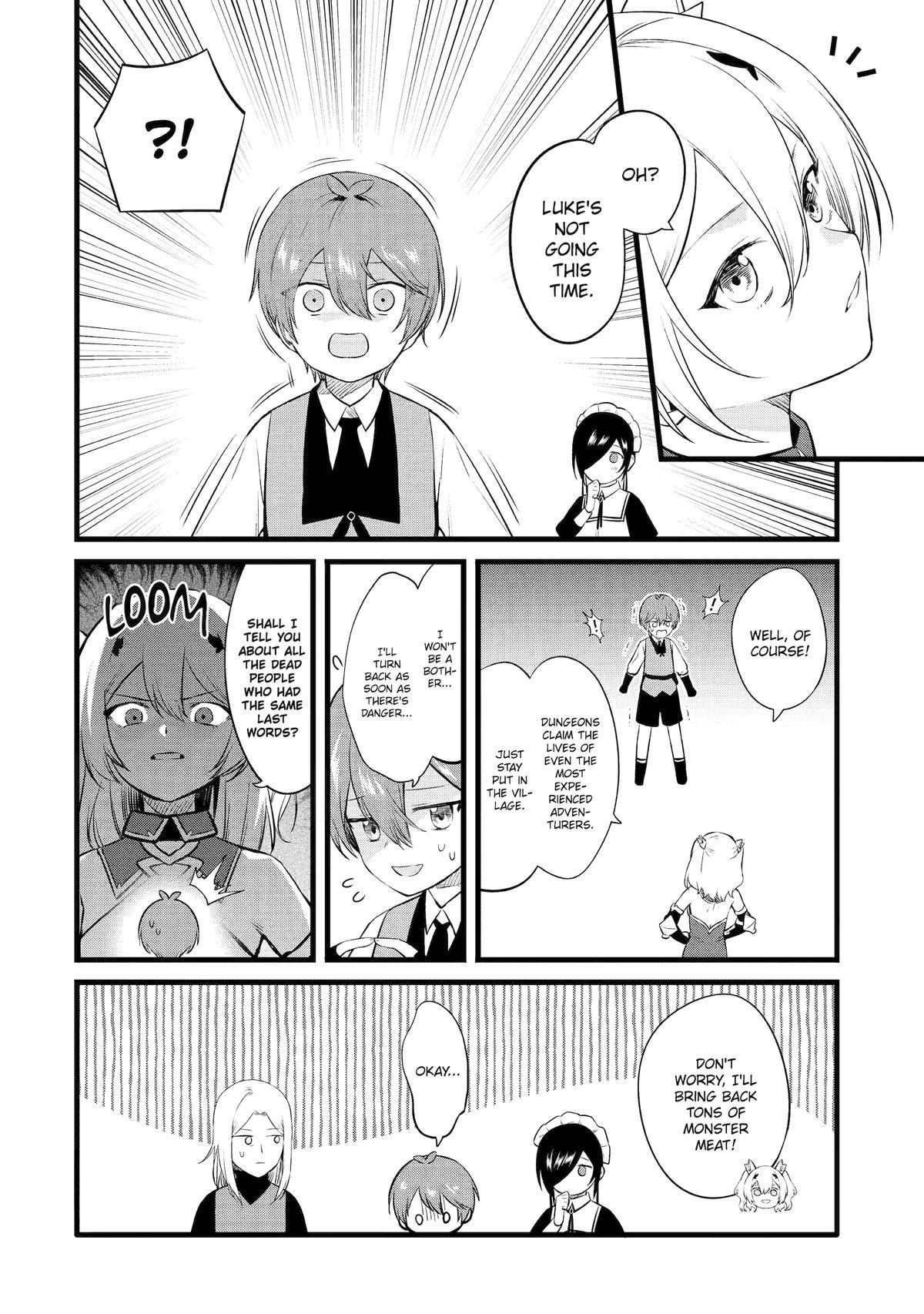 The Amazing Village Creator: Slow Living With the Village Building Cheat Chapter 33 page 4 - 