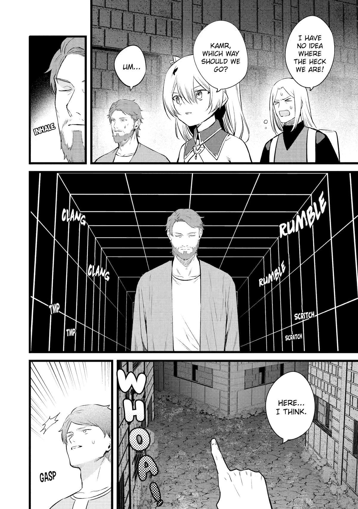 The Amazing Village Creator: Slow Living With the Village Building Cheat Chapter 33 page 6 - 