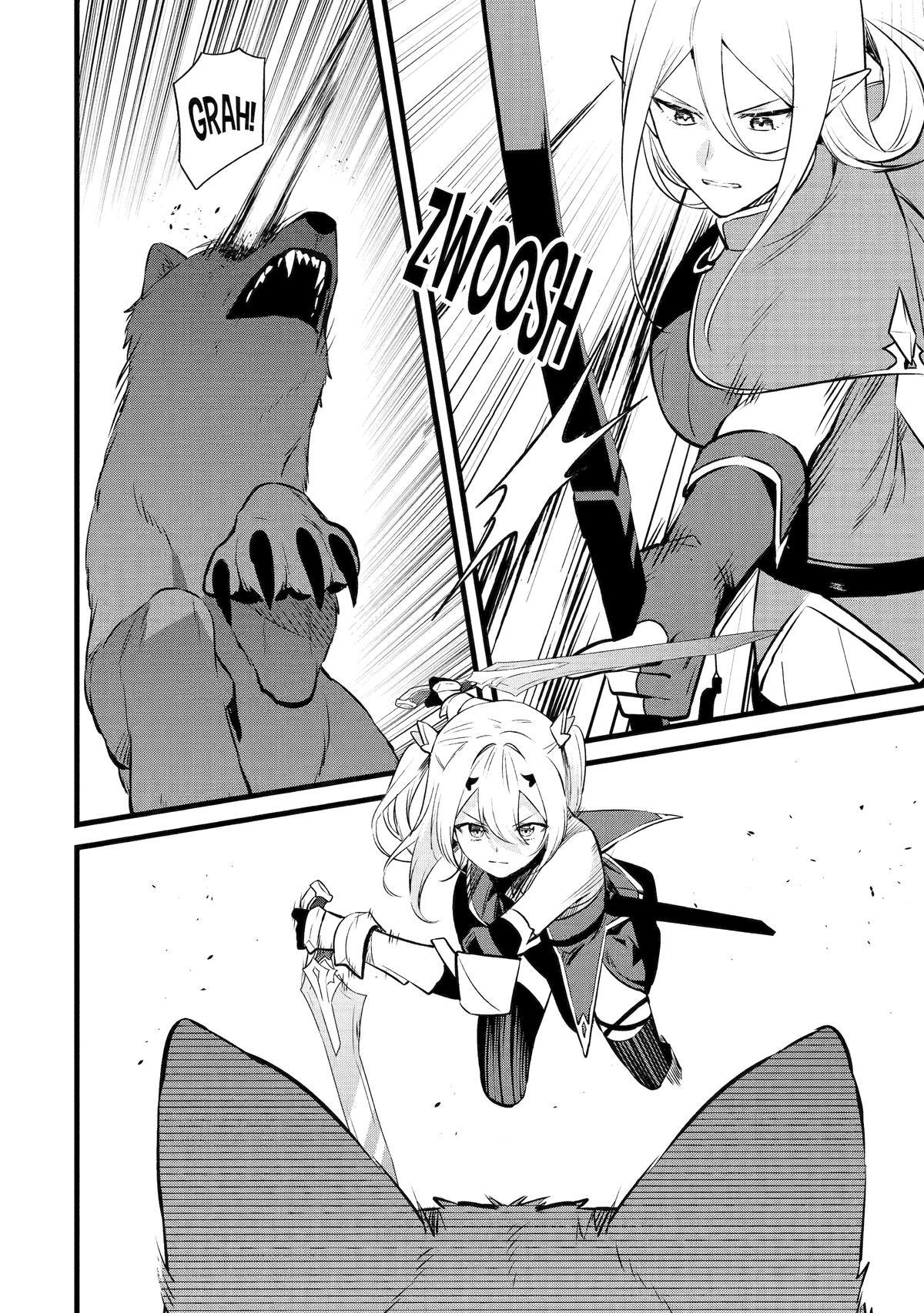 The Amazing Village Creator: Slow Living With the Village Building Cheat Chapter 33 page 8 - 
