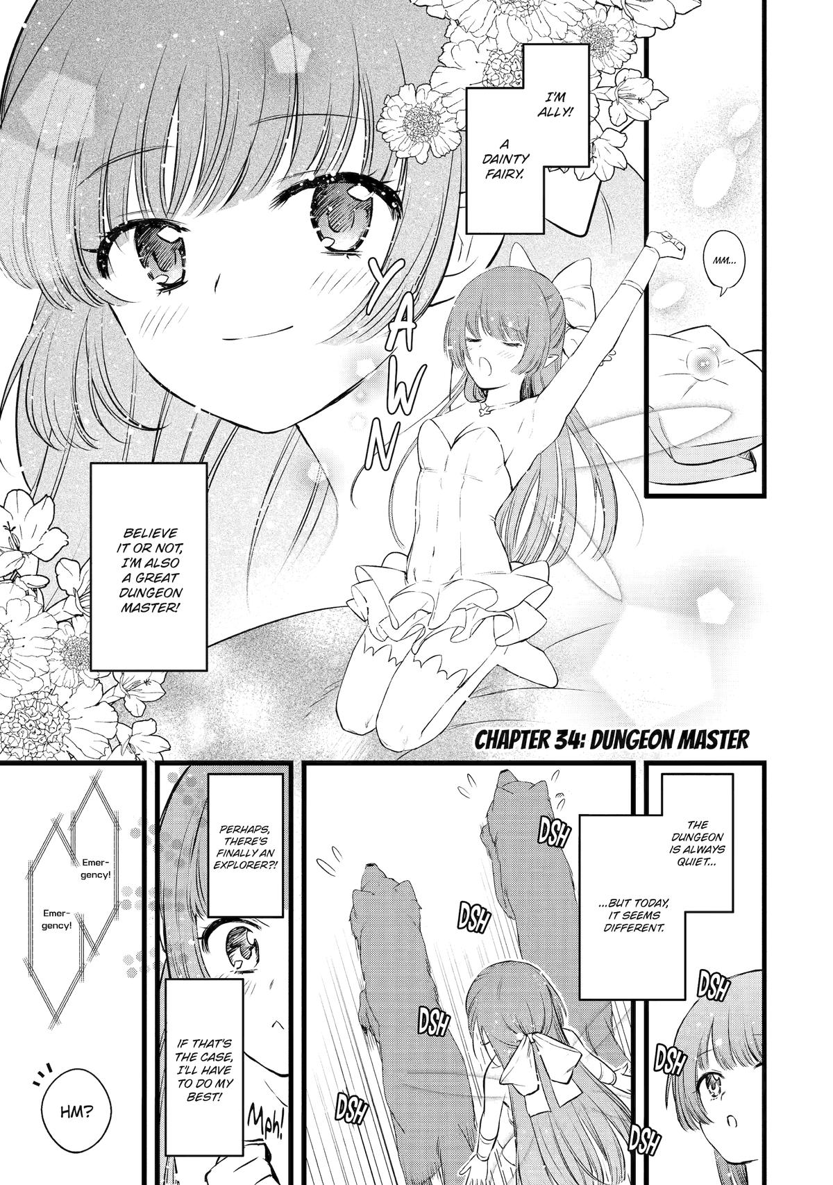 The Amazing Village Creator: Slow Living With the Village Building Cheat Chapter 34 page 1 - 