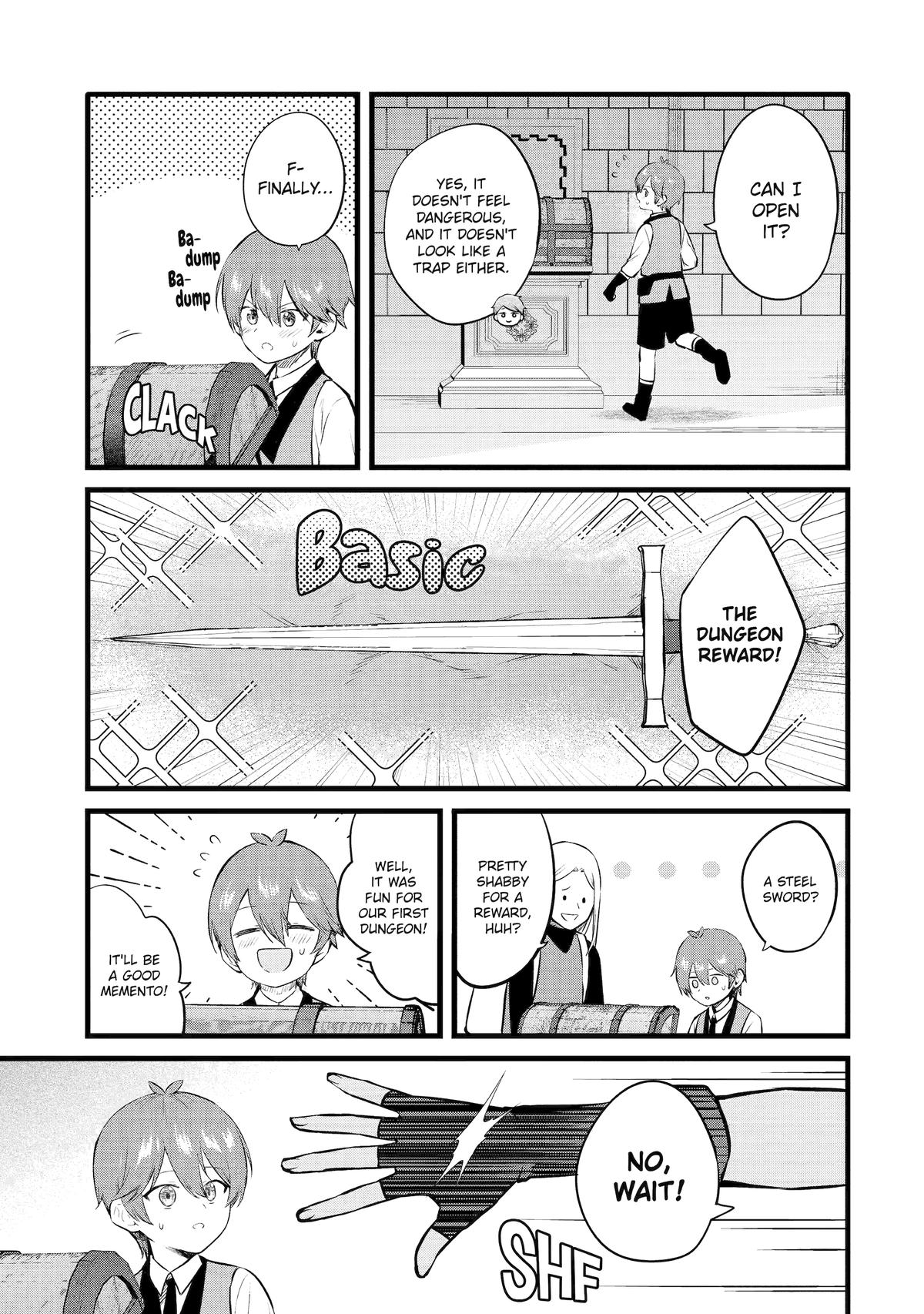The Amazing Village Creator: Slow Living With the Village Building Cheat Chapter 34 page 13 - 