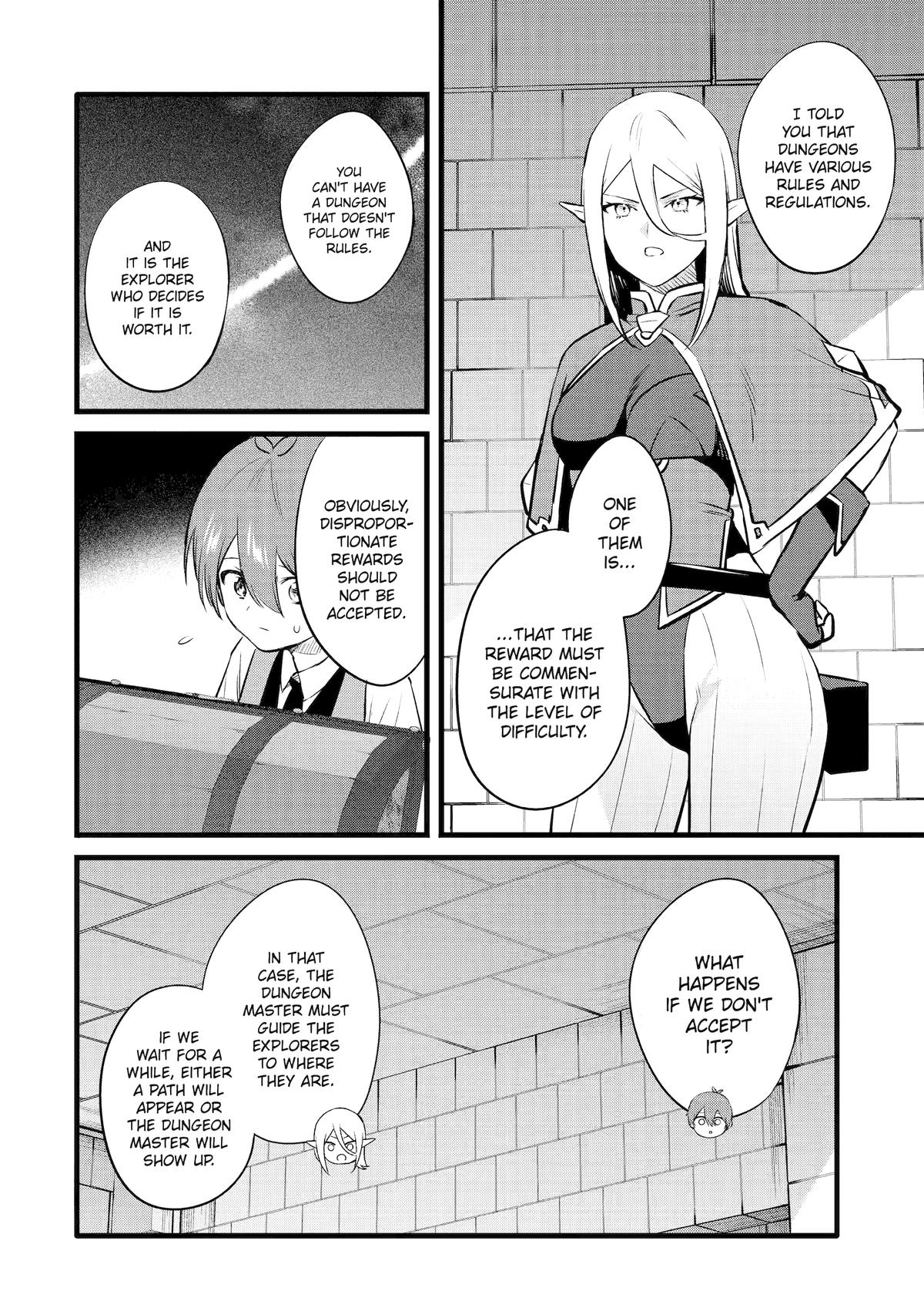 The Amazing Village Creator: Slow Living With the Village Building Cheat Chapter 34 page 14 - 