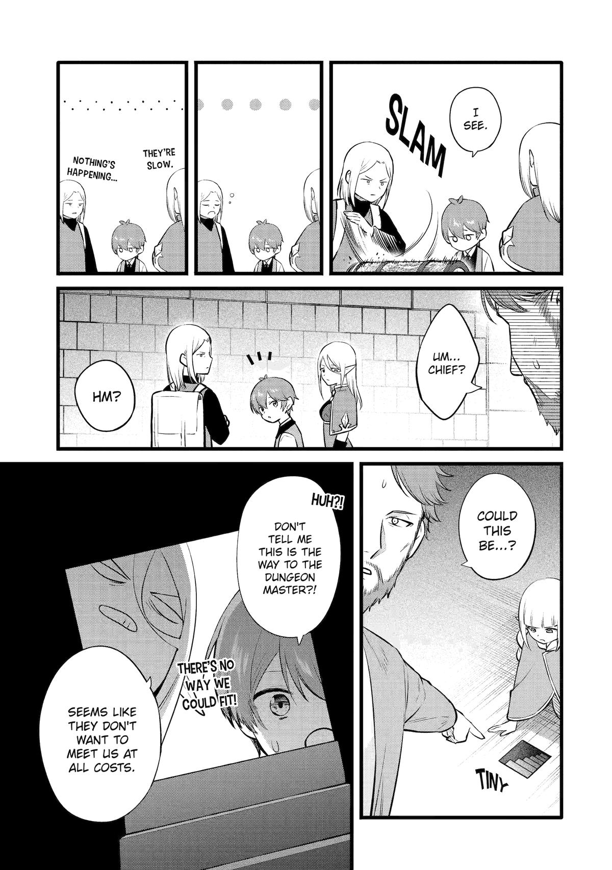 The Amazing Village Creator: Slow Living With the Village Building Cheat Chapter 34 page 15 - 