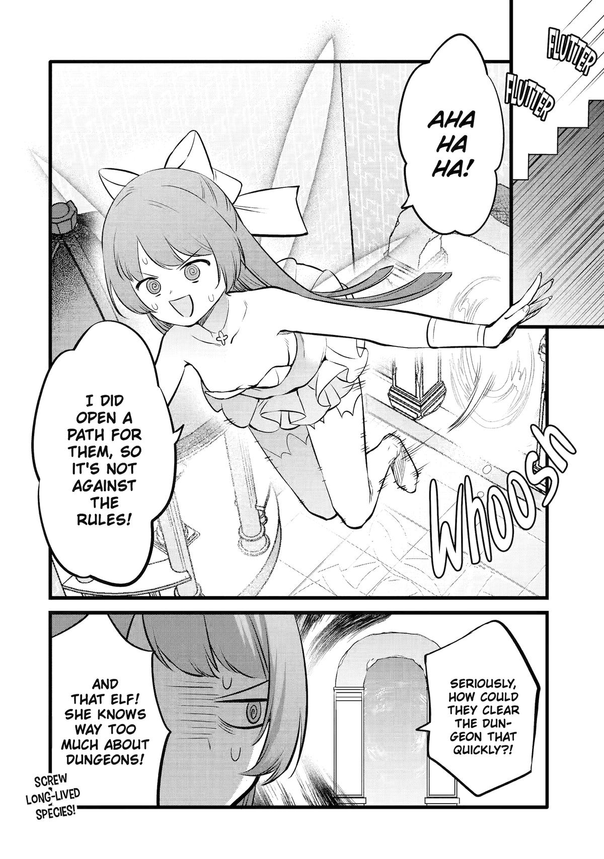 The Amazing Village Creator: Slow Living With the Village Building Cheat Chapter 34 page 16 - 