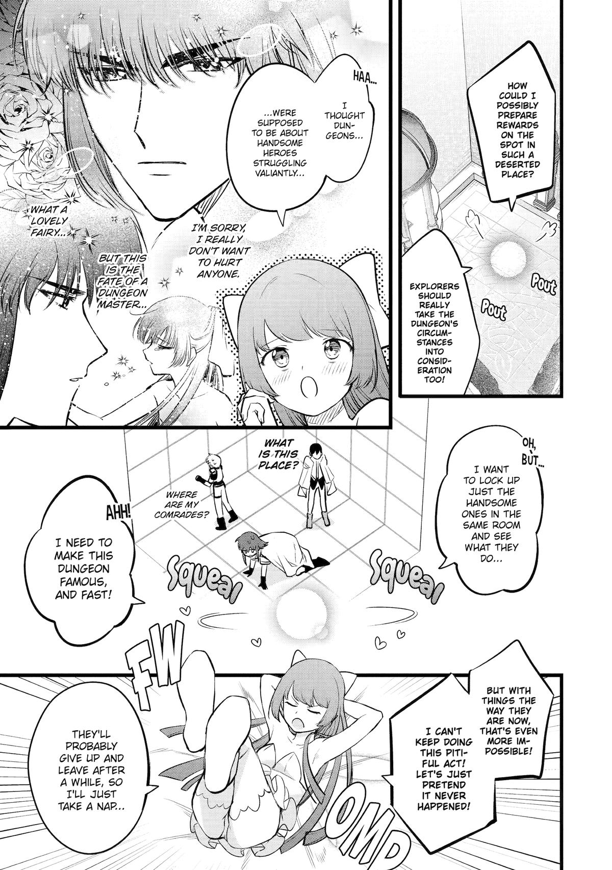 The Amazing Village Creator: Slow Living With the Village Building Cheat Chapter 34 page 17 - 