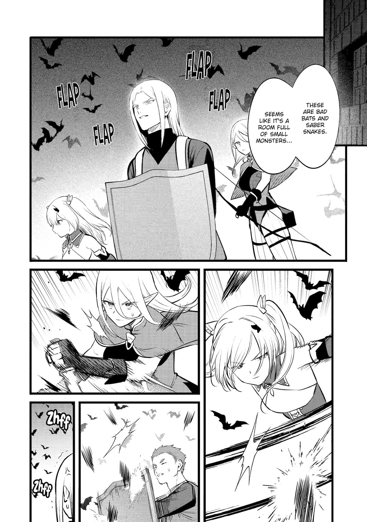 The Amazing Village Creator: Slow Living With the Village Building Cheat Chapter 34 page 4 - 