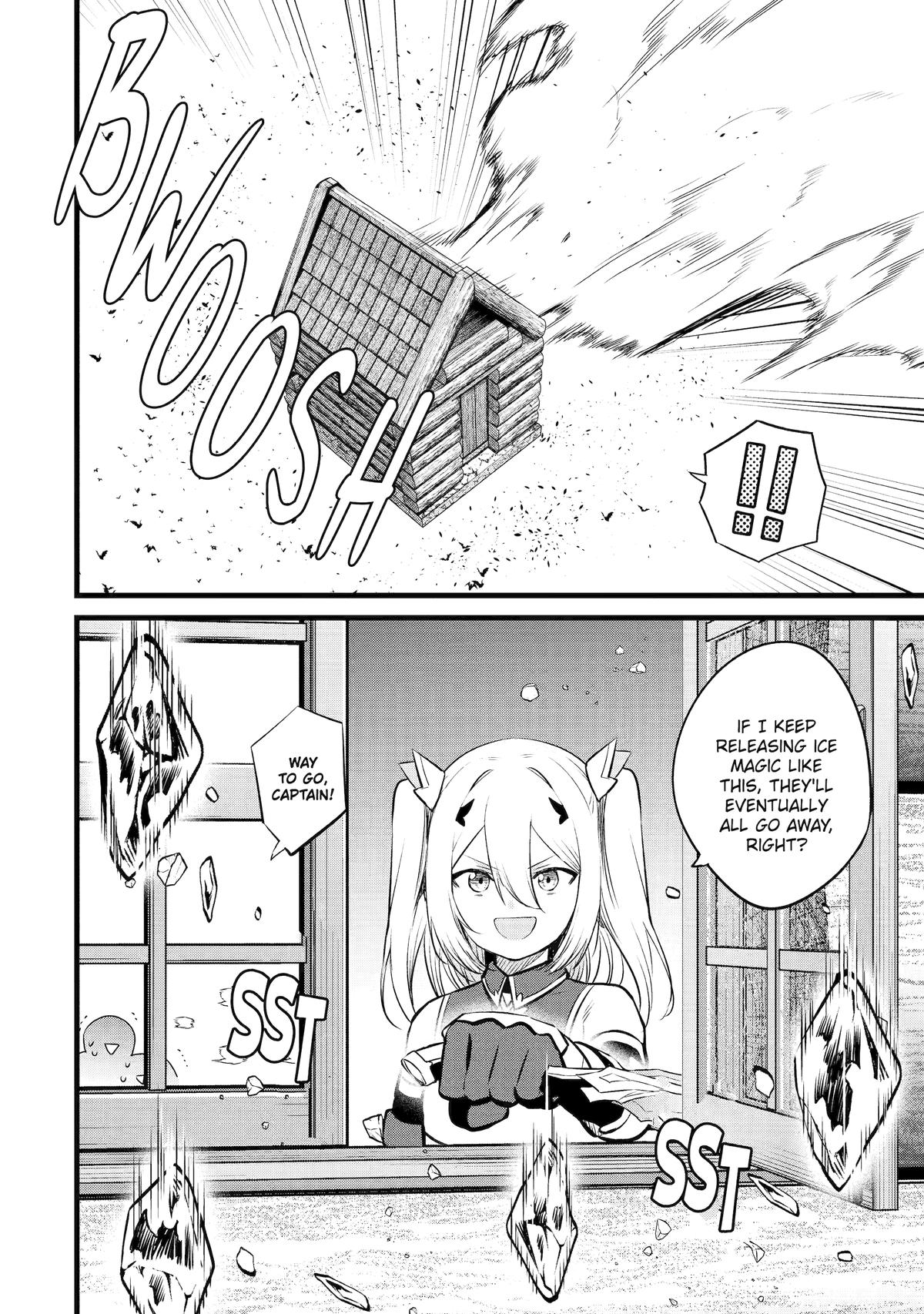 The Amazing Village Creator: Slow Living With the Village Building Cheat Chapter 34 page 6 - 