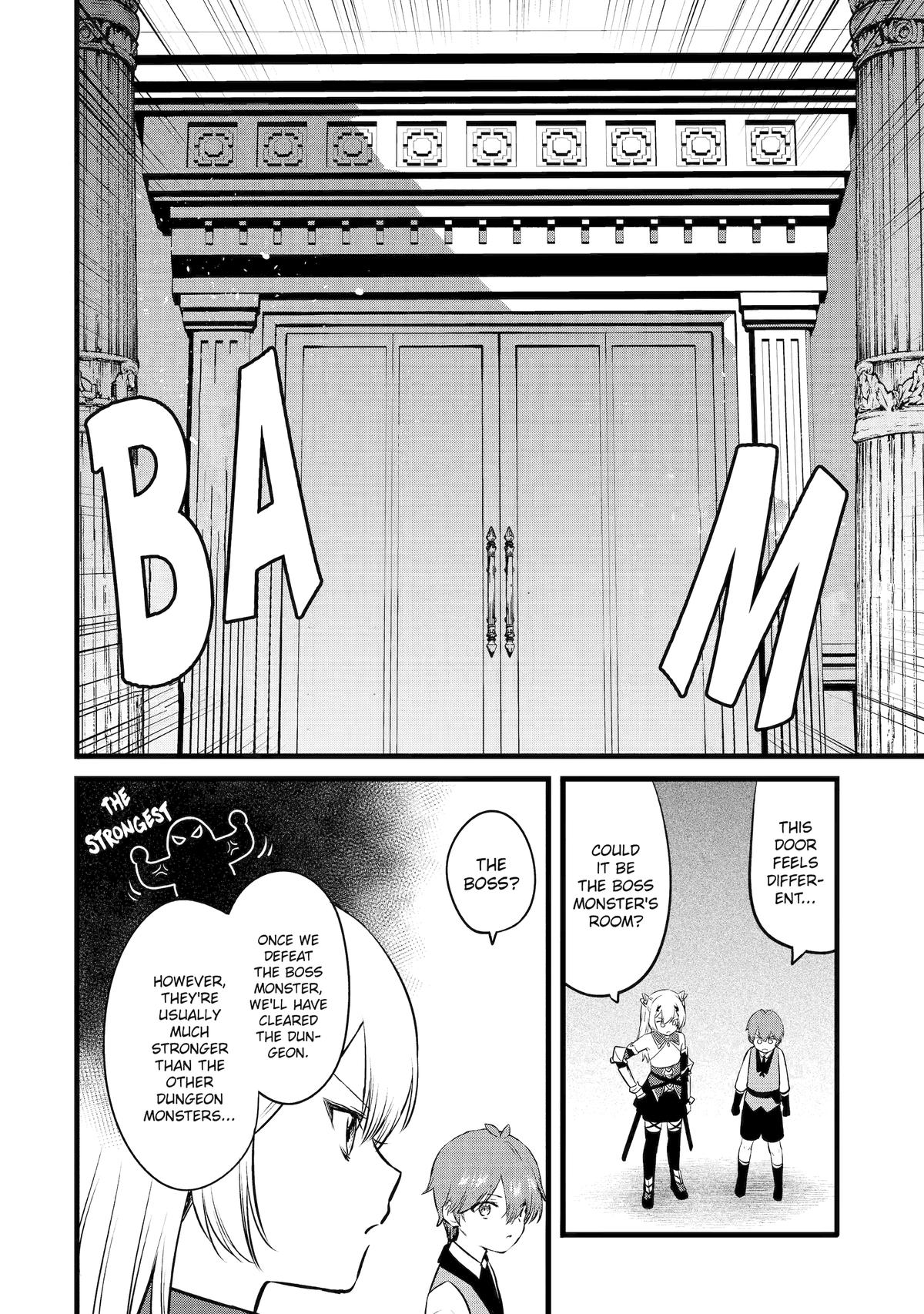 The Amazing Village Creator: Slow Living With the Village Building Cheat Chapter 34 page 8 - 