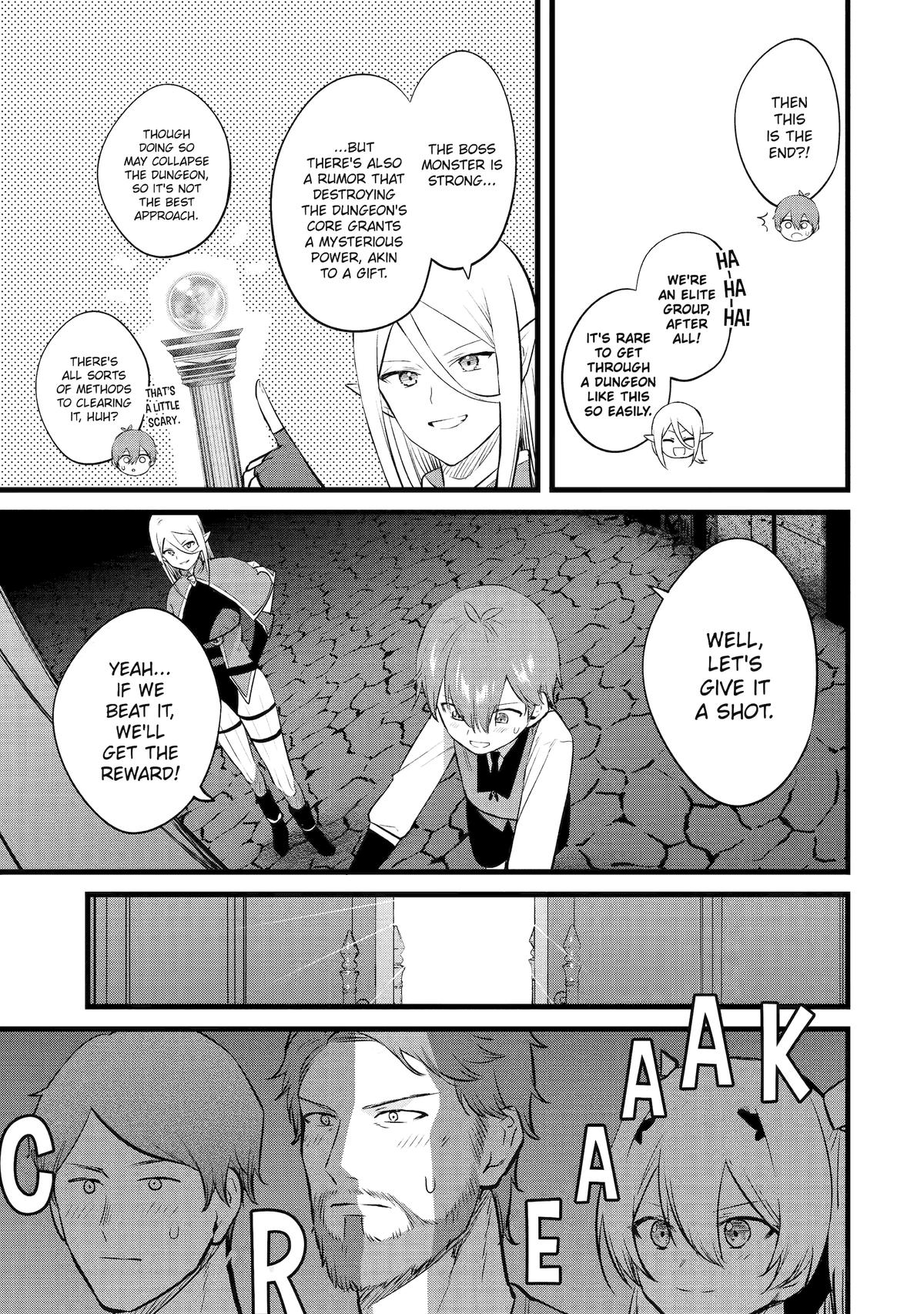 The Amazing Village Creator: Slow Living With the Village Building Cheat Chapter 34 page 9 - 