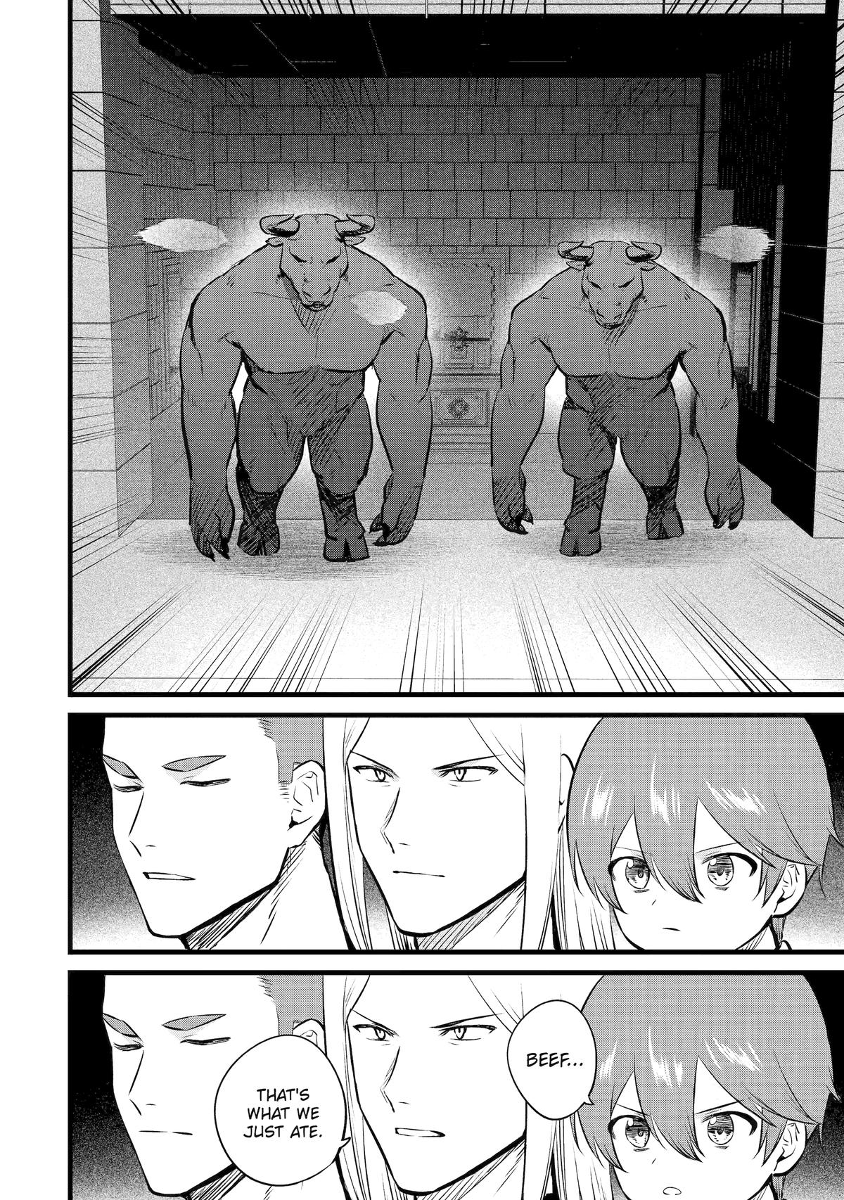 The Amazing Village Creator: Slow Living With the Village Building Cheat Chapter 34 page 10 - 