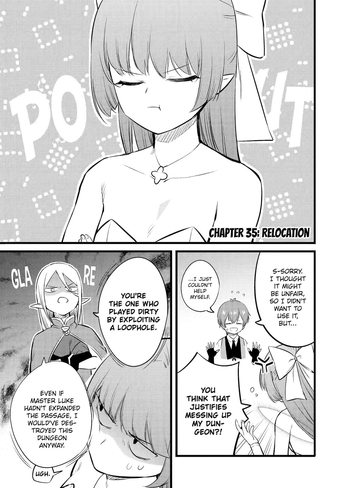 The Amazing Village Creator: Slow Living With the Village Building Cheat Chapter 35 page 1 - 