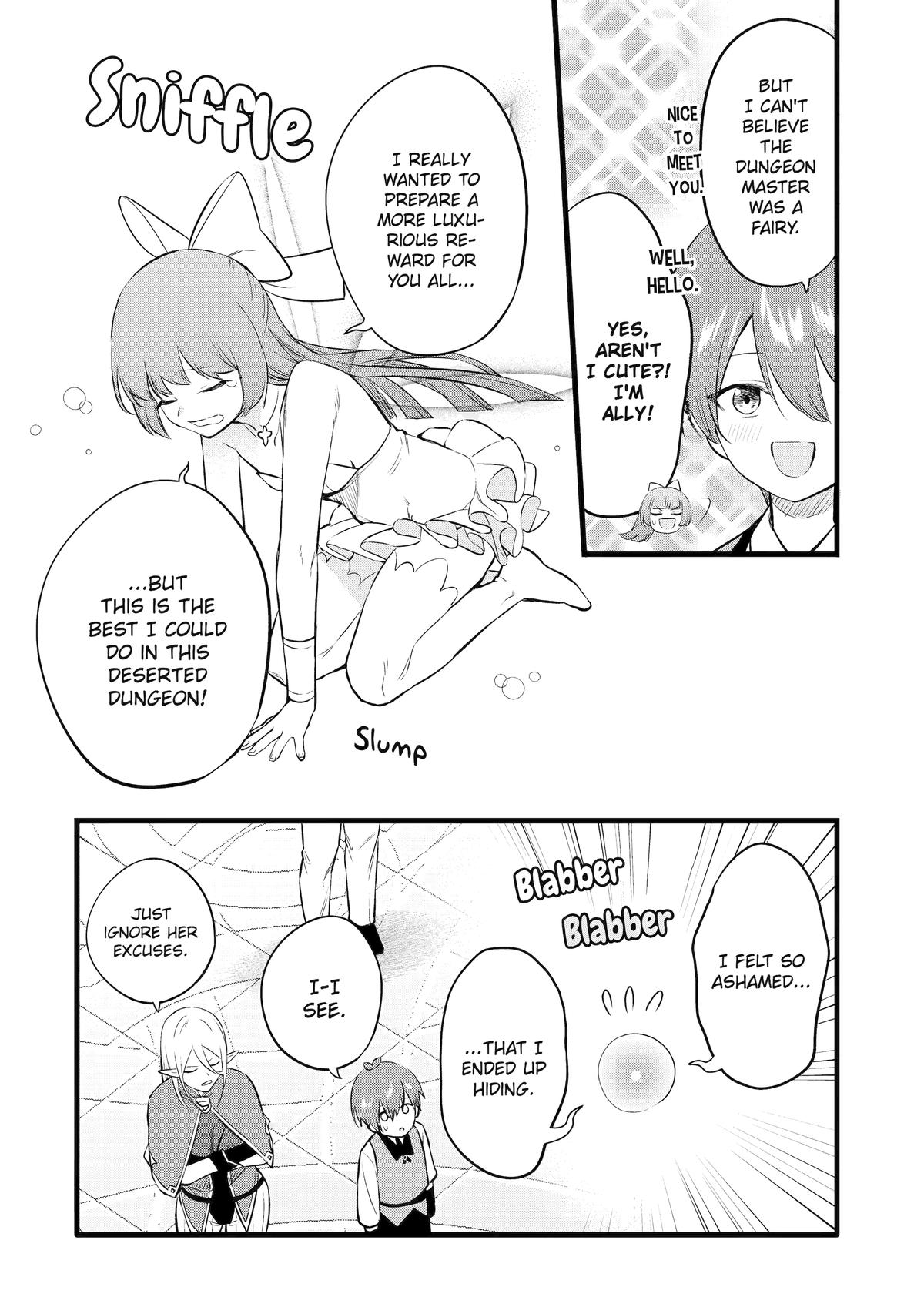 The Amazing Village Creator: Slow Living With the Village Building Cheat Chapter 35 page 2 - 