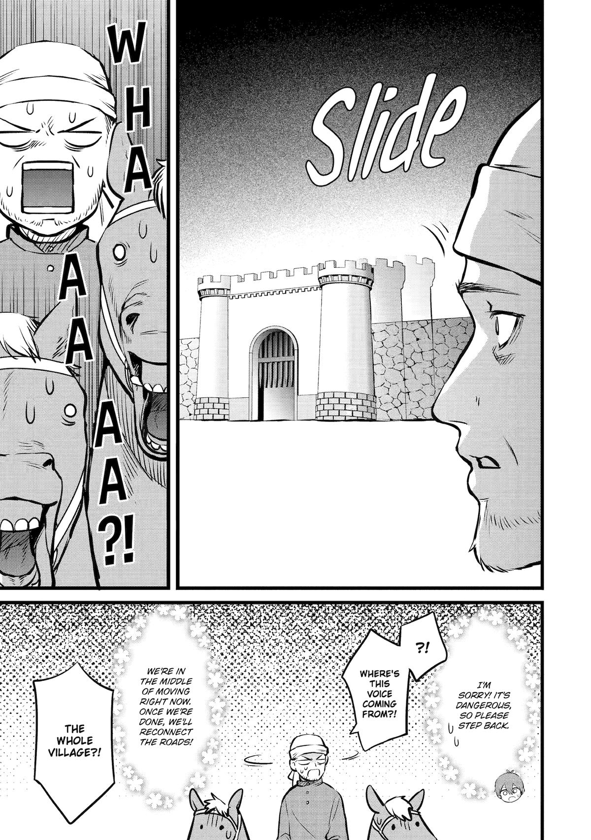The Amazing Village Creator: Slow Living With the Village Building Cheat Chapter 35 page 11 - 