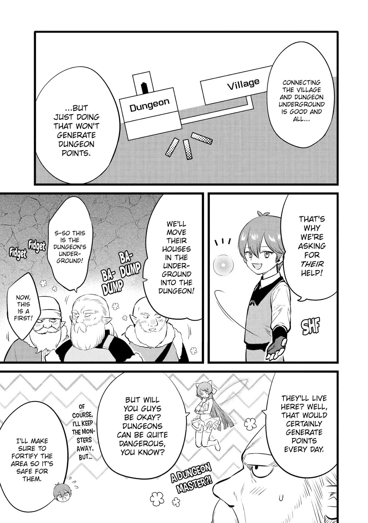 The Amazing Village Creator: Slow Living With the Village Building Cheat Chapter 35 page 13 - 
