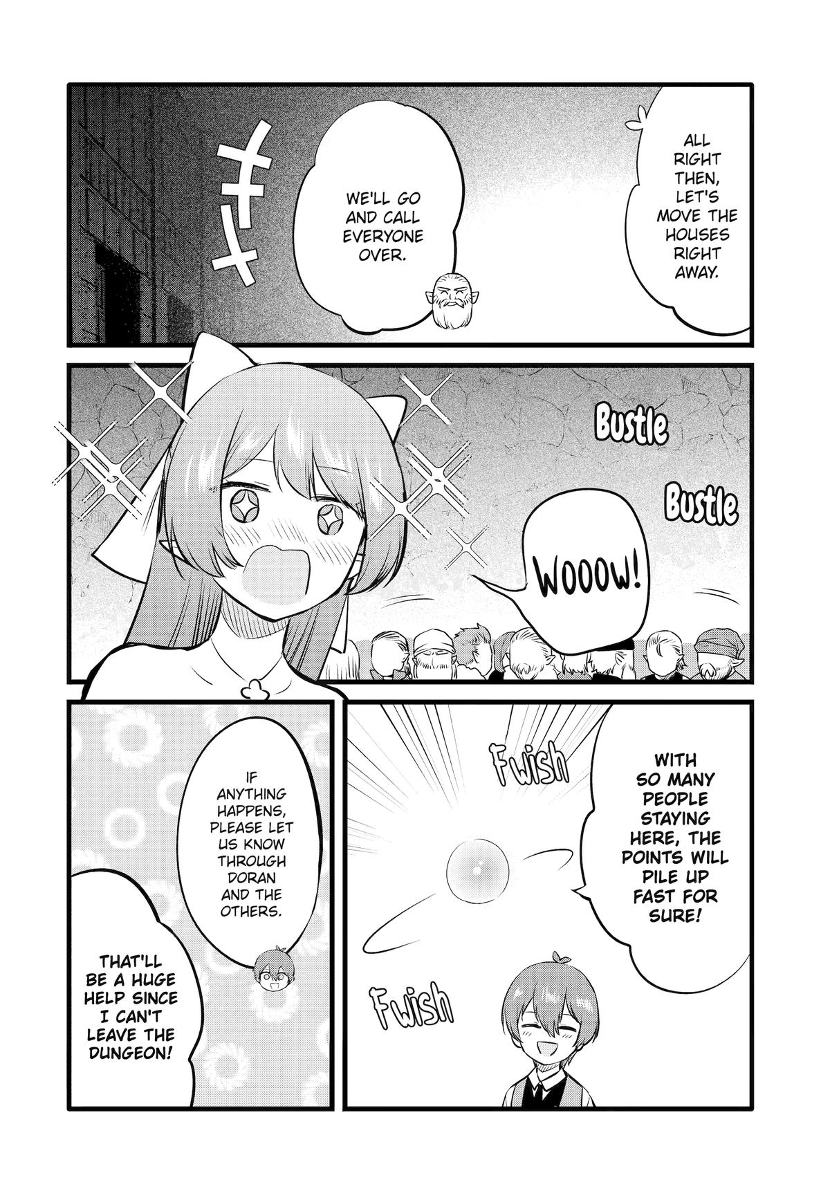 The Amazing Village Creator: Slow Living With the Village Building Cheat Chapter 35 page 14 - 