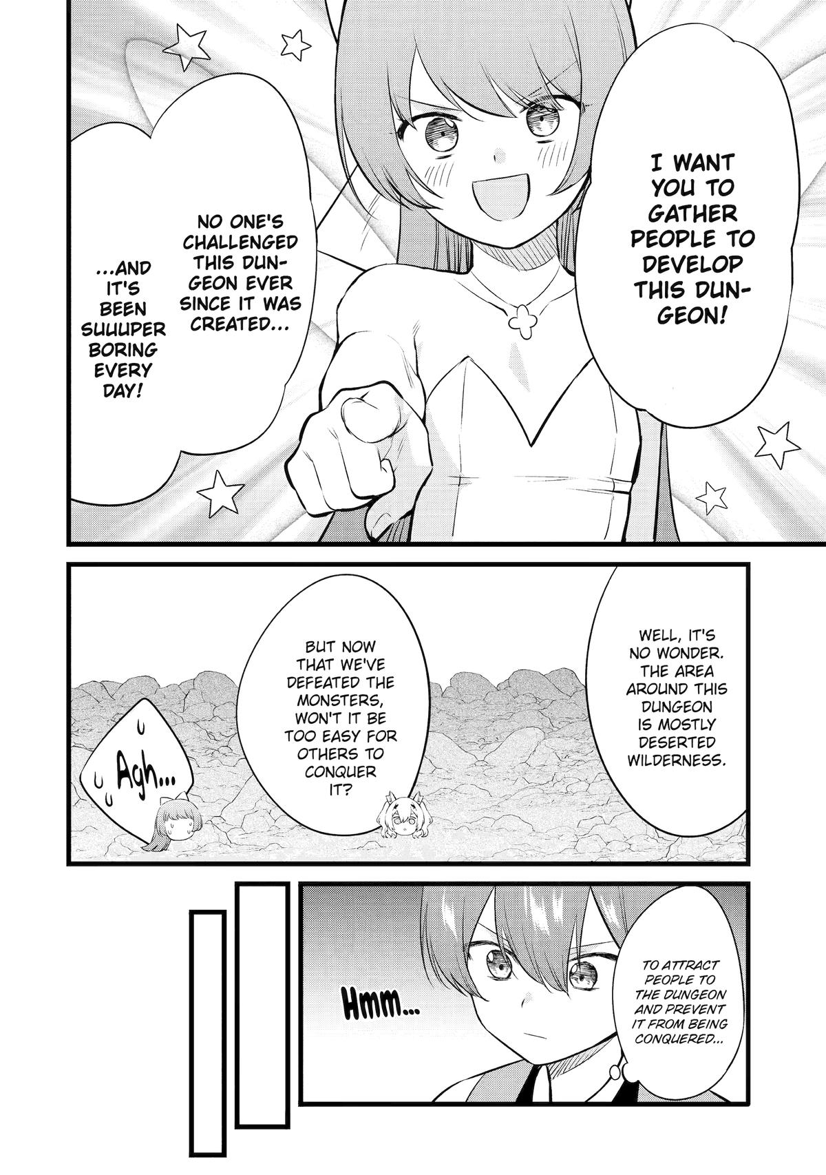 The Amazing Village Creator: Slow Living With the Village Building Cheat Chapter 35 page 6 - 