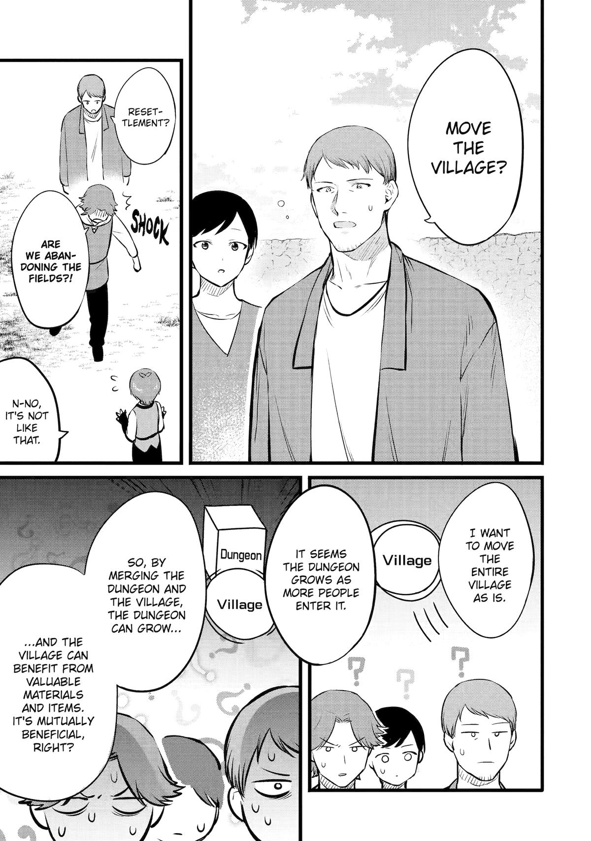 The Amazing Village Creator: Slow Living With the Village Building Cheat Chapter 35 page 7 - 