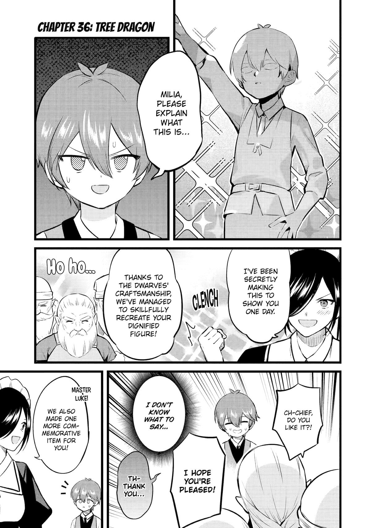 The Amazing Village Creator: Slow Living With the Village Building Cheat Chapter 36 page 1 - 