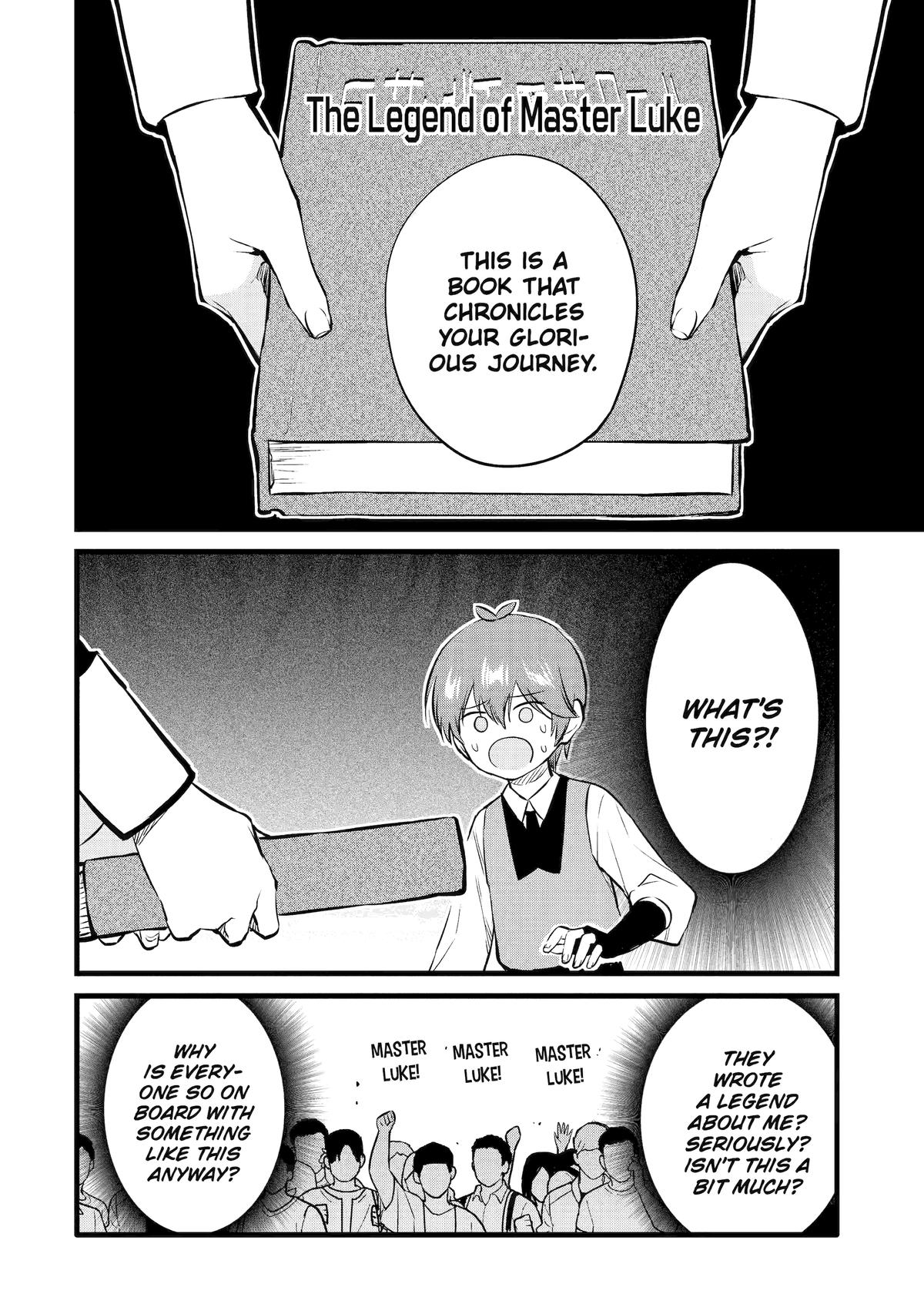 The Amazing Village Creator: Slow Living With the Village Building Cheat Chapter 36 page 2 - 