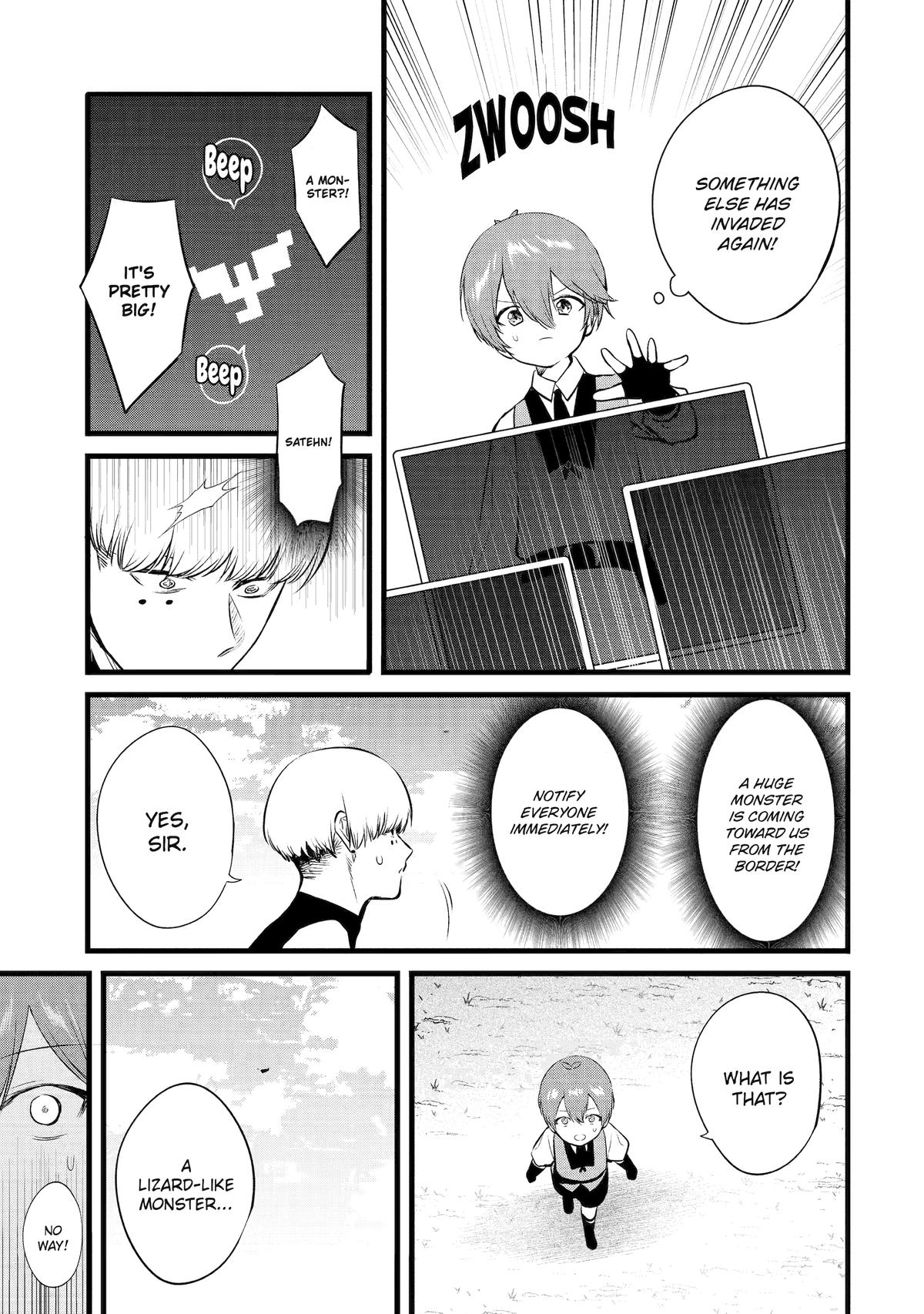 The Amazing Village Creator: Slow Living With the Village Building Cheat Chapter 36 page 11 - 