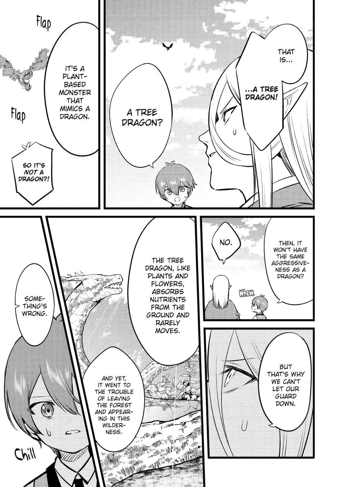 The Amazing Village Creator: Slow Living With the Village Building Cheat Chapter 36 page 13 - 